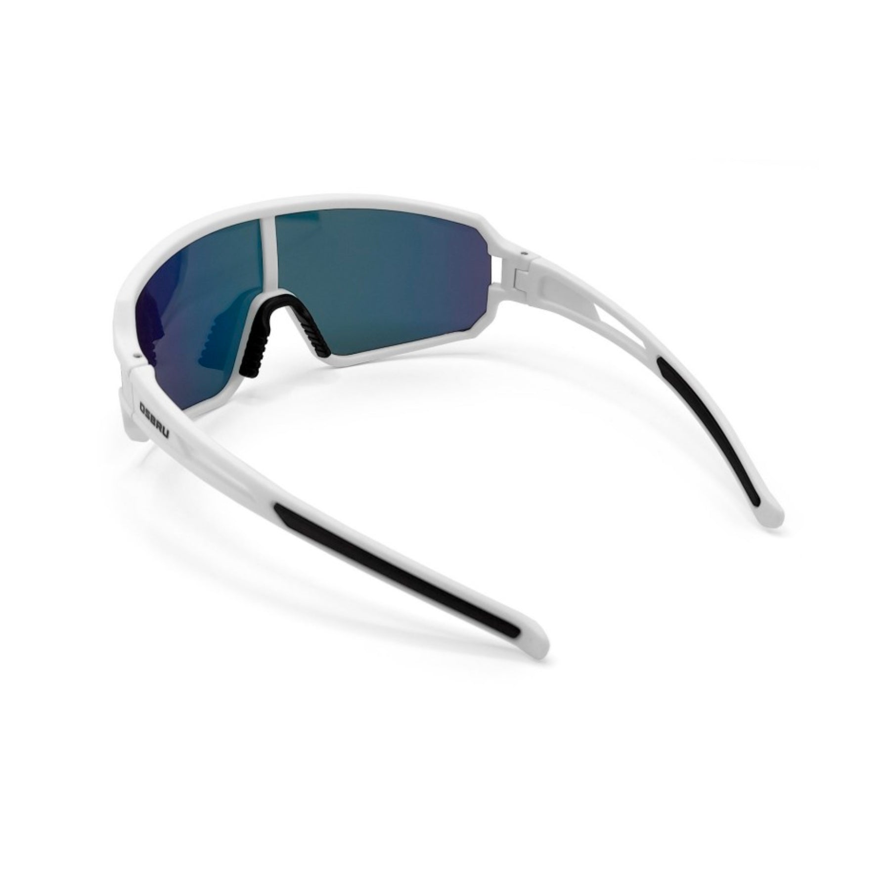 Gafas Ciclismo Osbru PRO Zugas White Gold