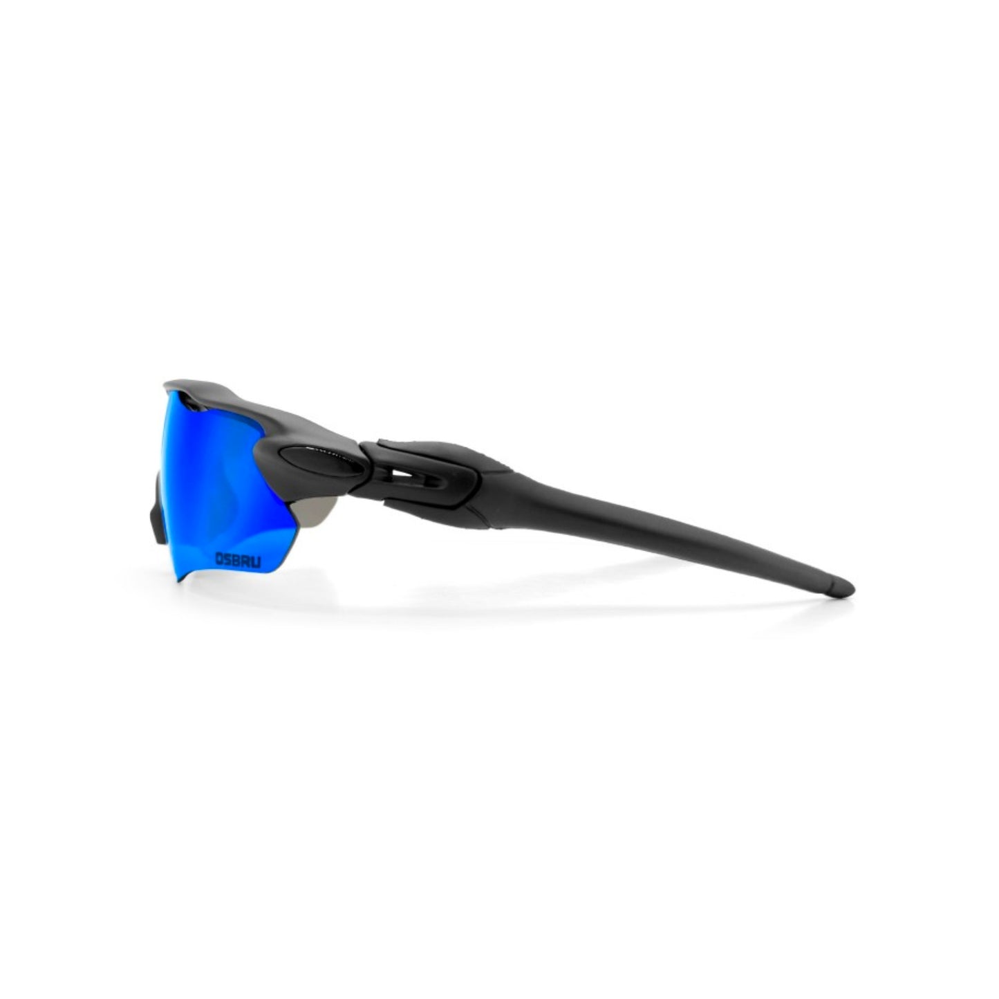 Gafas Ciclismo Osbru Race Bert Black-Blue