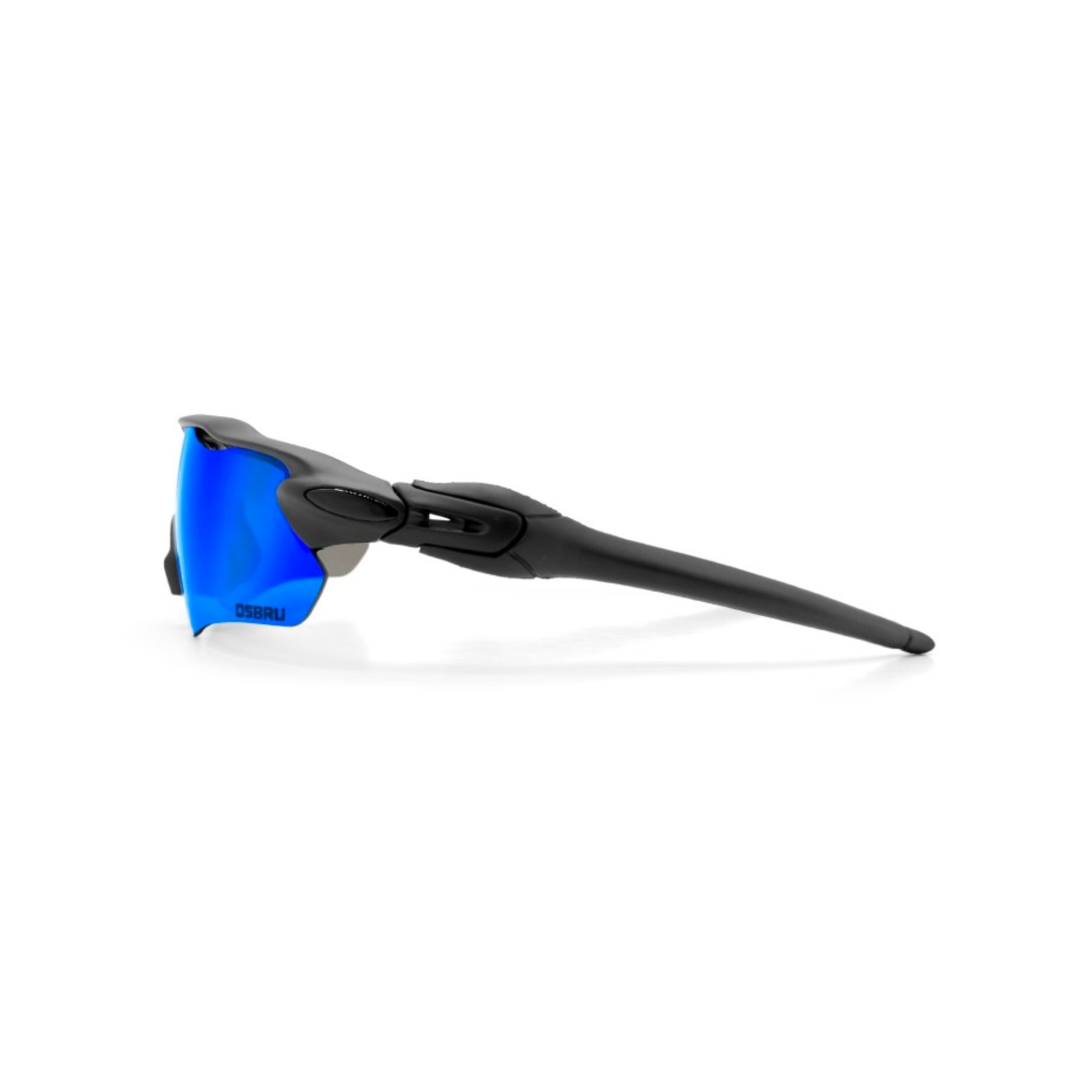 Gafas Ciclismo Osbru Race Bert Black-Blue