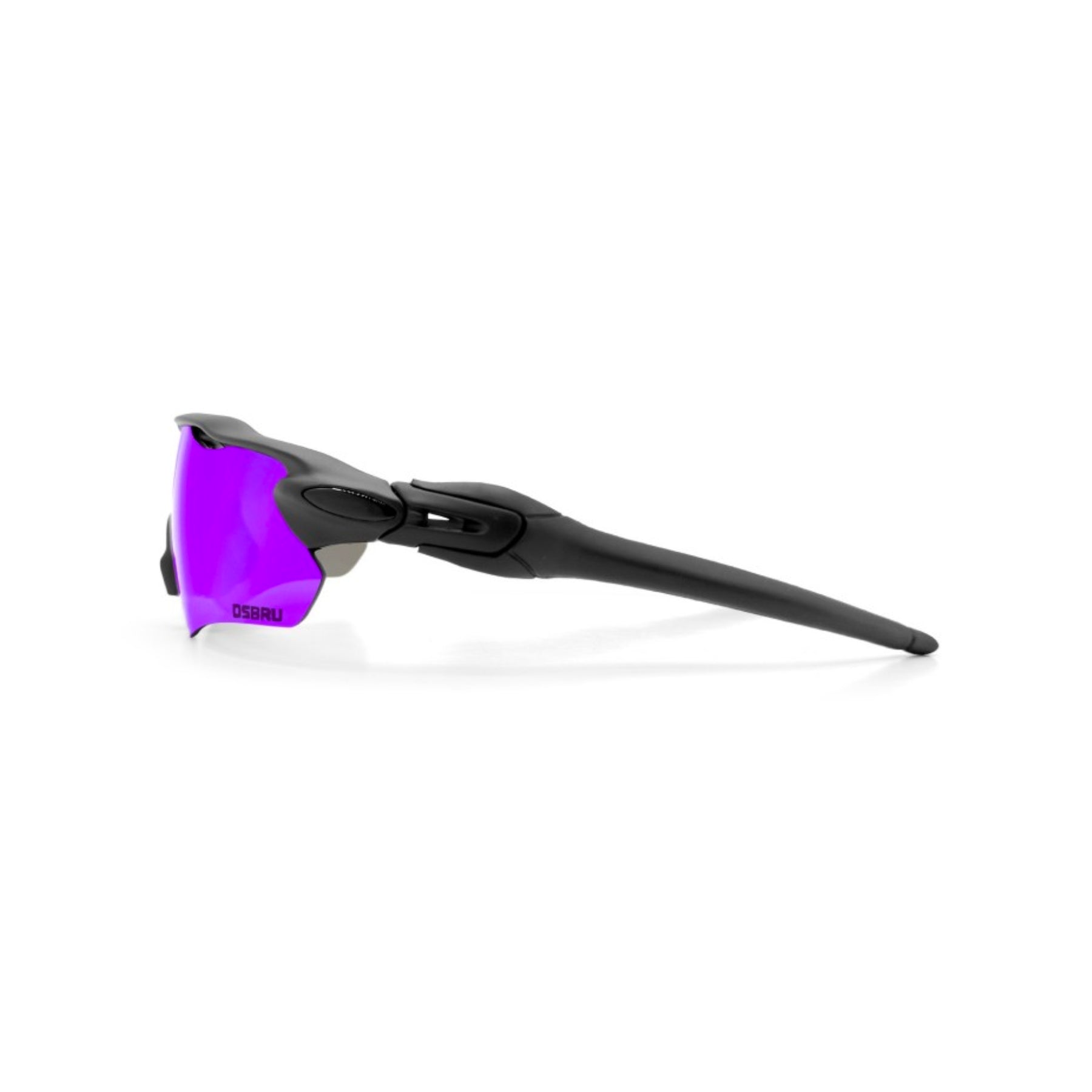 Gafas Ciclismo Osbru Race Bert Black-Purple