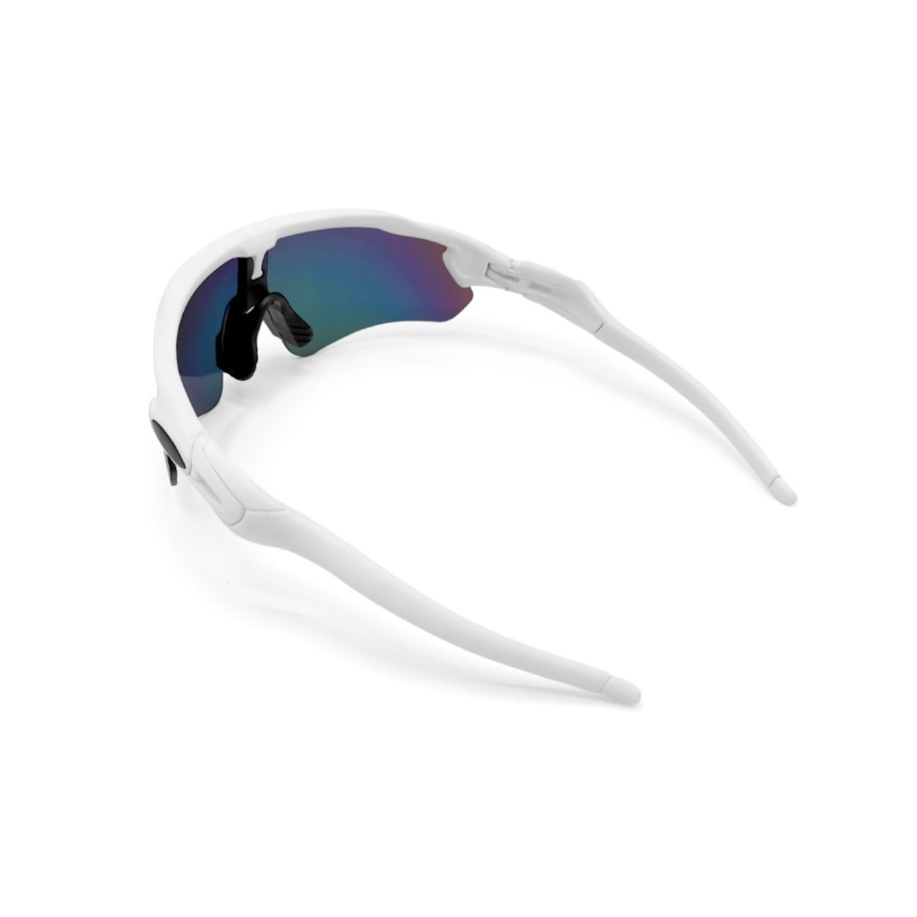 Gafas Ciclismo Osbru Race Bert White Gold