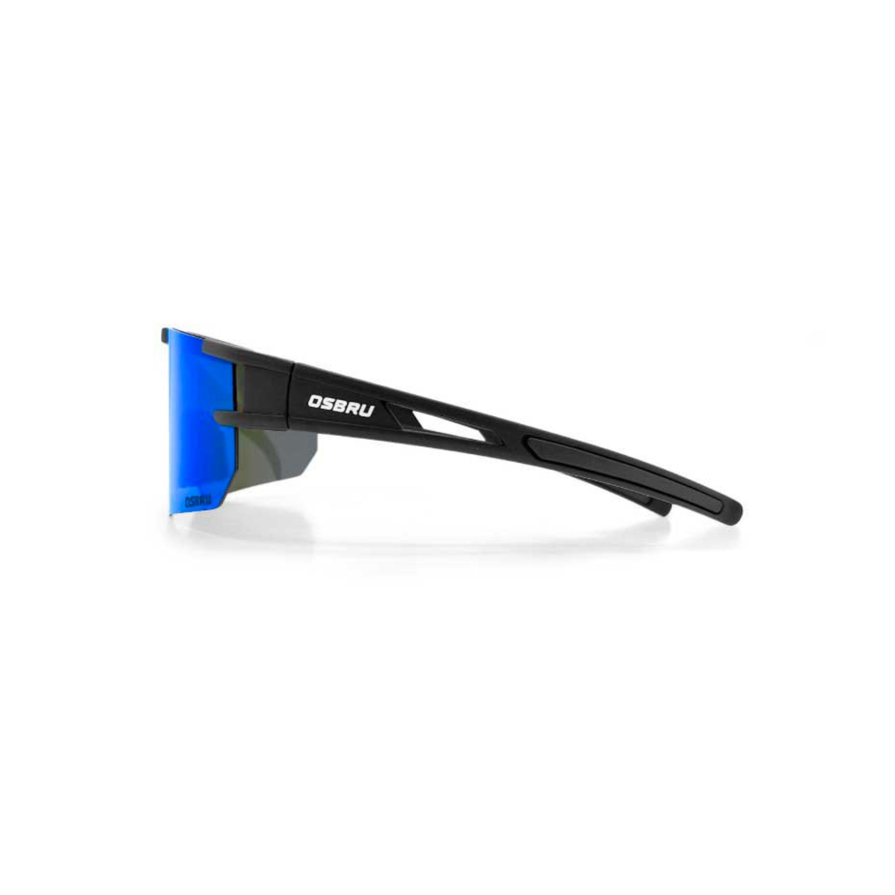 Gafas Ciclismo Osbru Race Brun Black-Blue