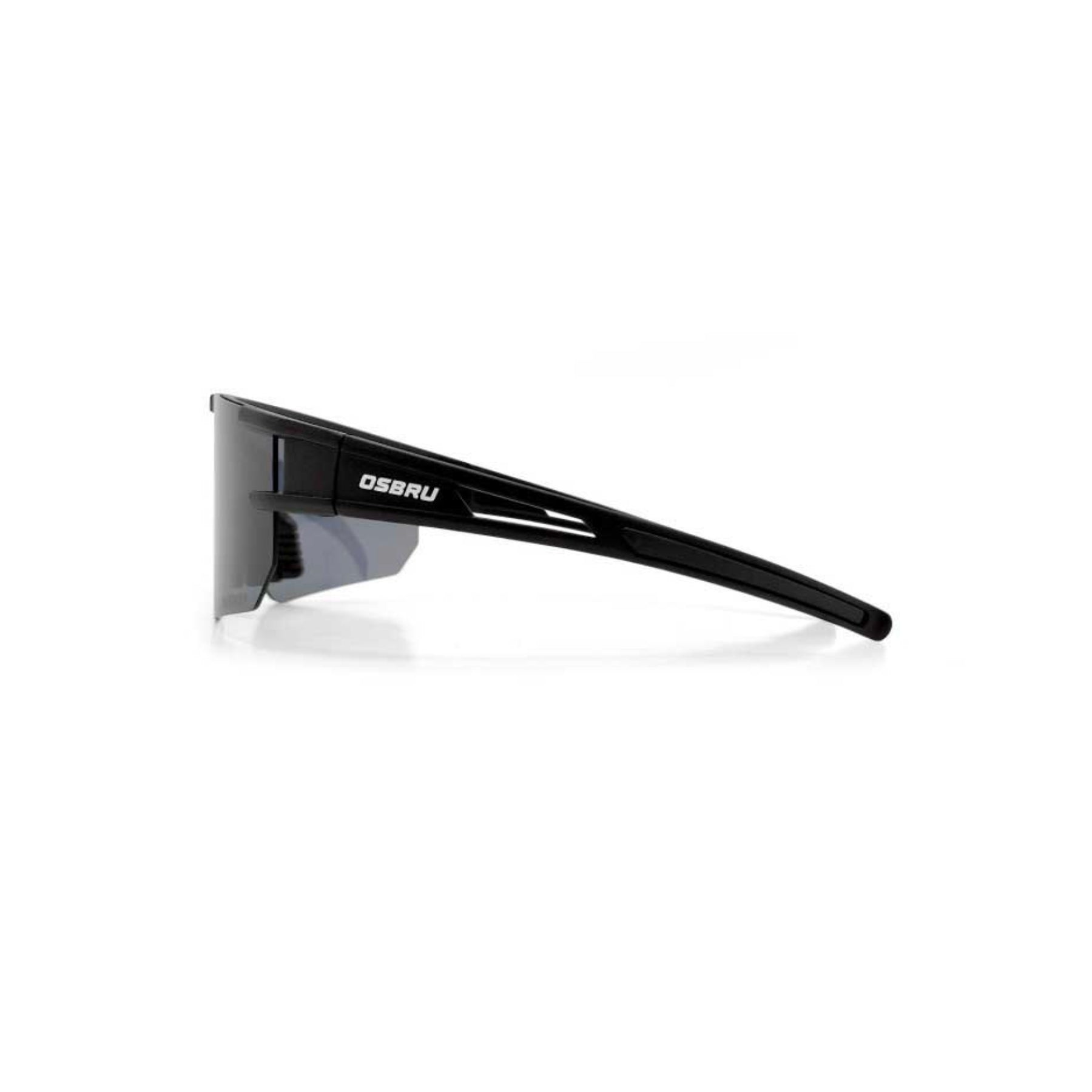 Gafas Ciclismo Osbru Race Brun Black-Grey