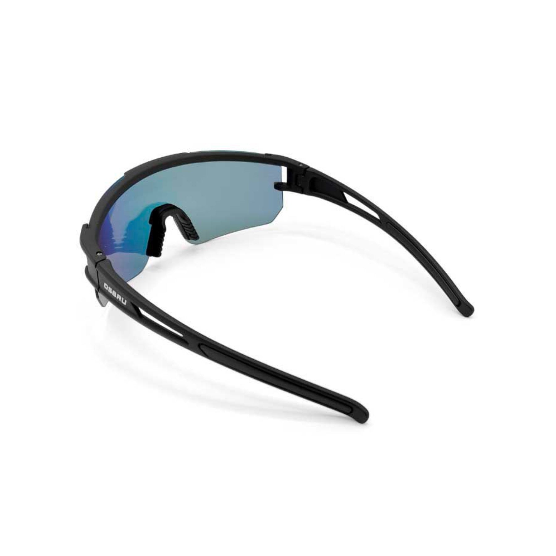 Gafas Ciclismo Osbru Race Brun Black Gold