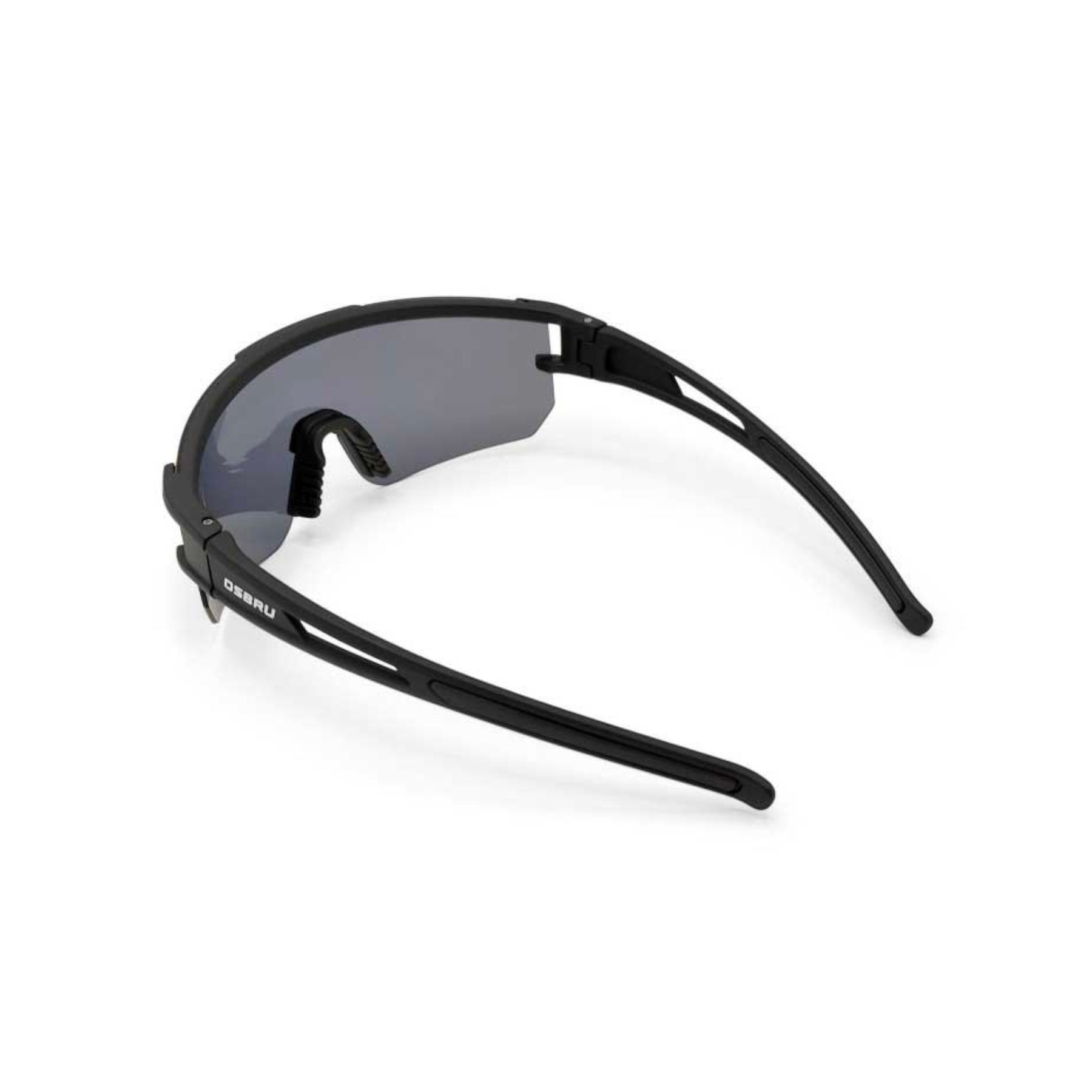 Gafas Ciclismo Osbru Race Brun Black Grey