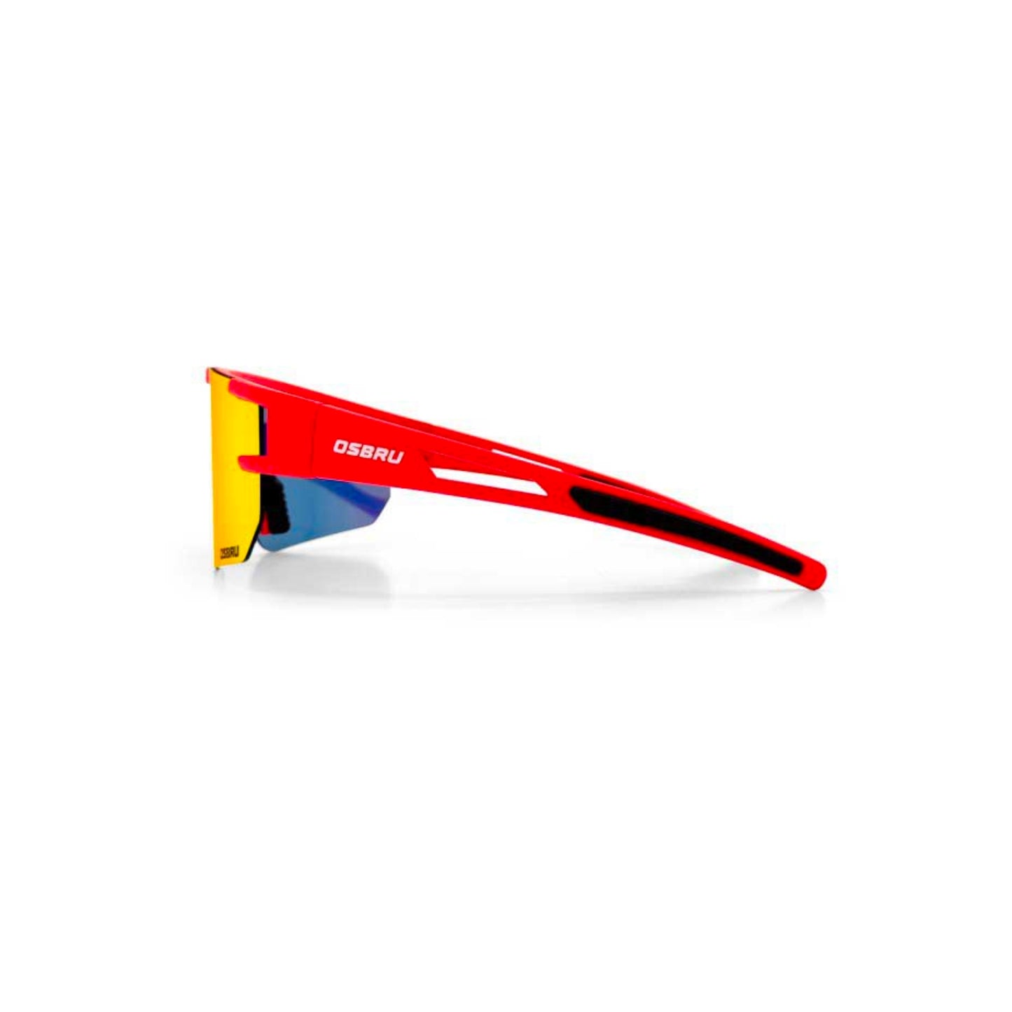 Gafas Ciclismo Osbru Race Brun Red-GoldGafas Ciclismo Osbru Race Brun Red Gold