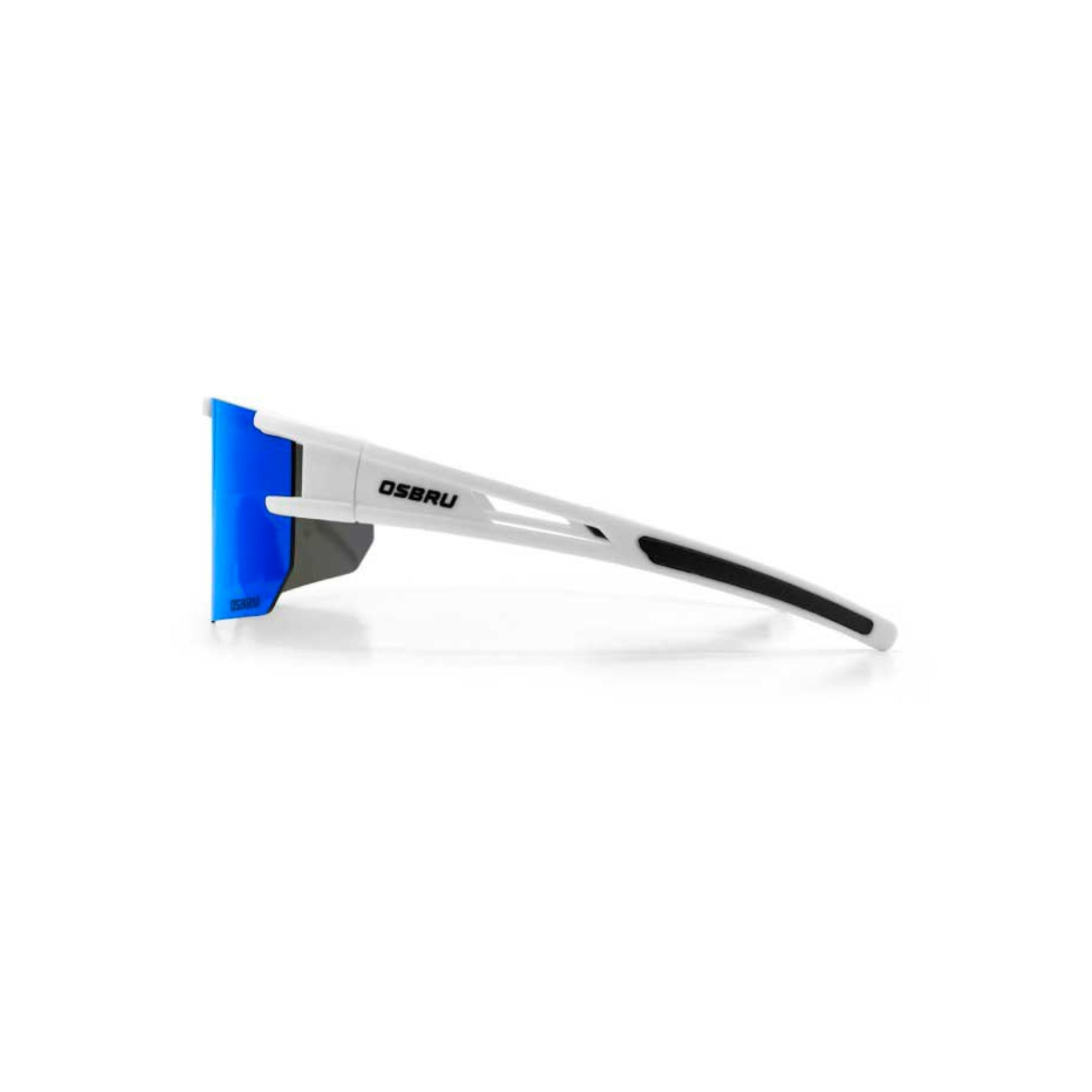 Gafas Ciclismo Osbru Race Brun White-Blue