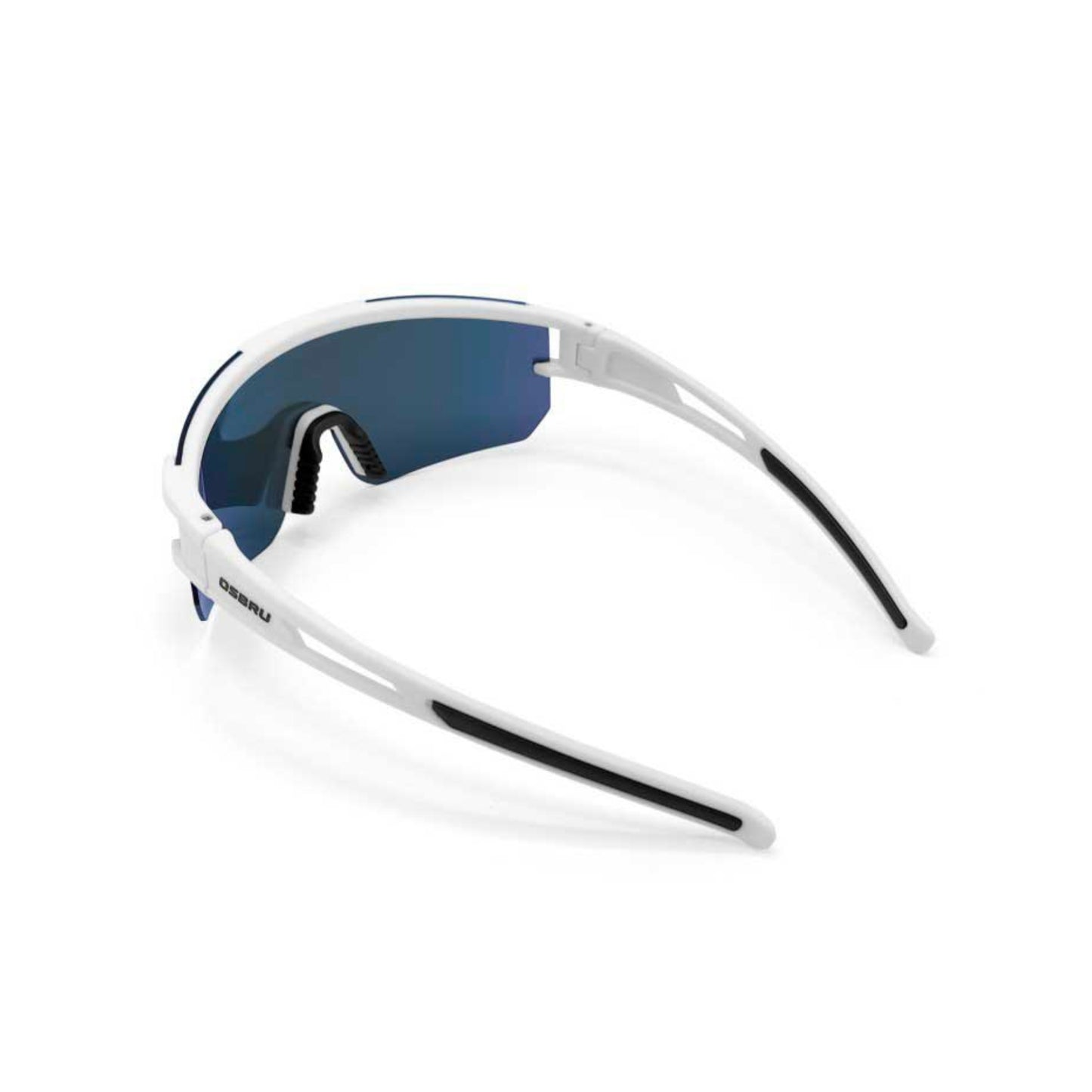 Gafas Ciclismo Osbru Race Brun White Gold