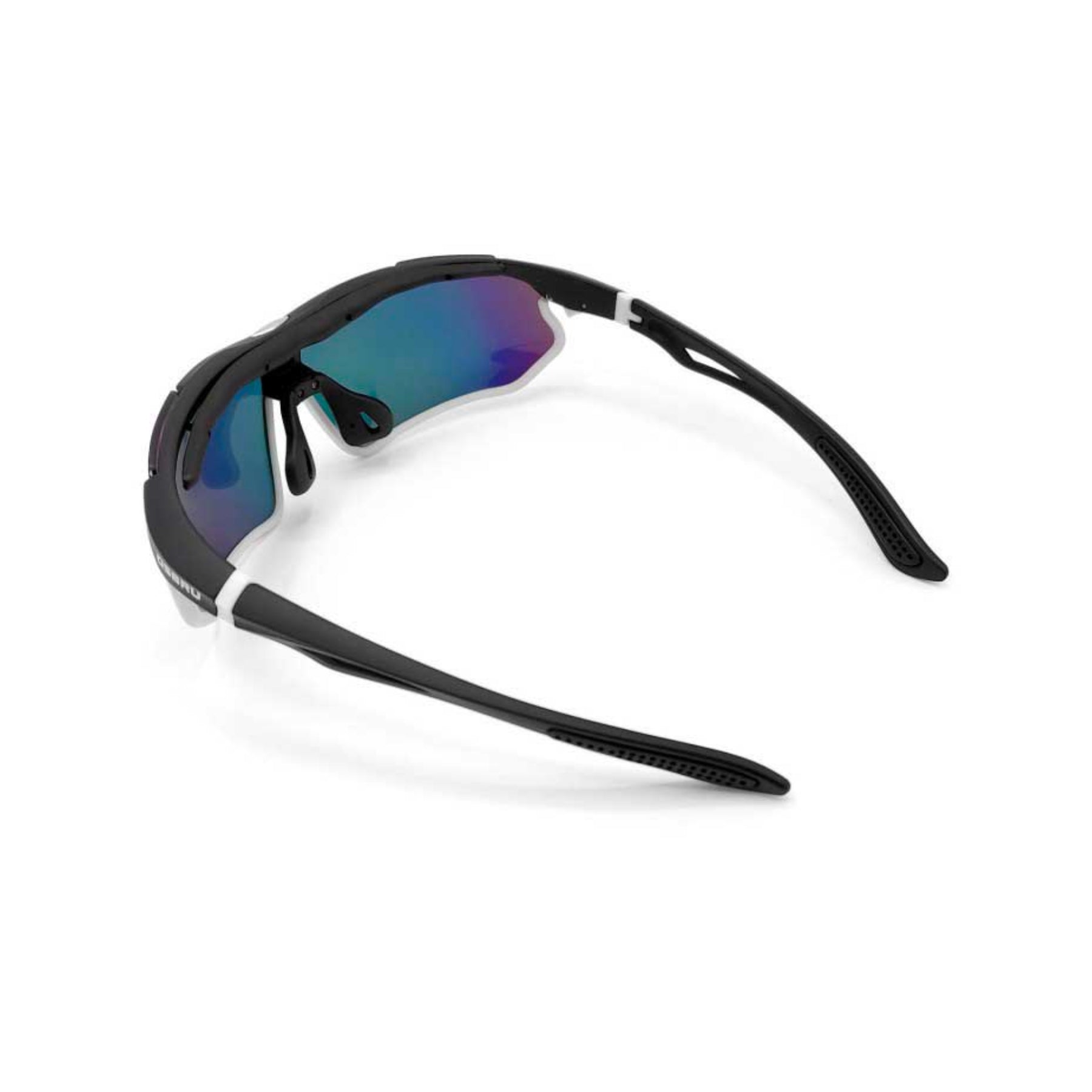 Gafas Ciclismo Osbru Race Mili Black Gold