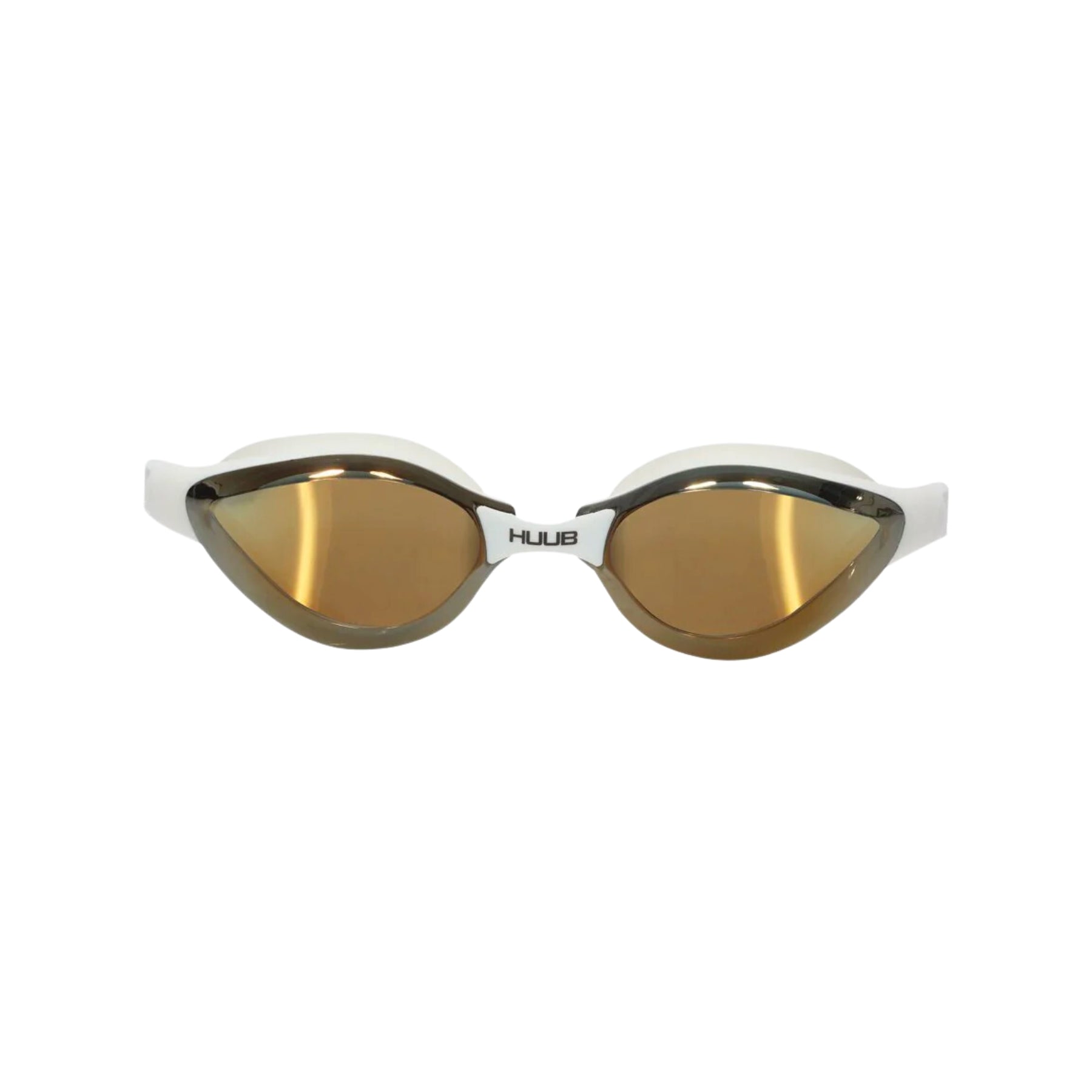 Gafas Huub Brownlee Acute White-Yellow