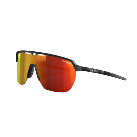 Gafas Julbo Frequency Reactiv Mate - Negro / Gris