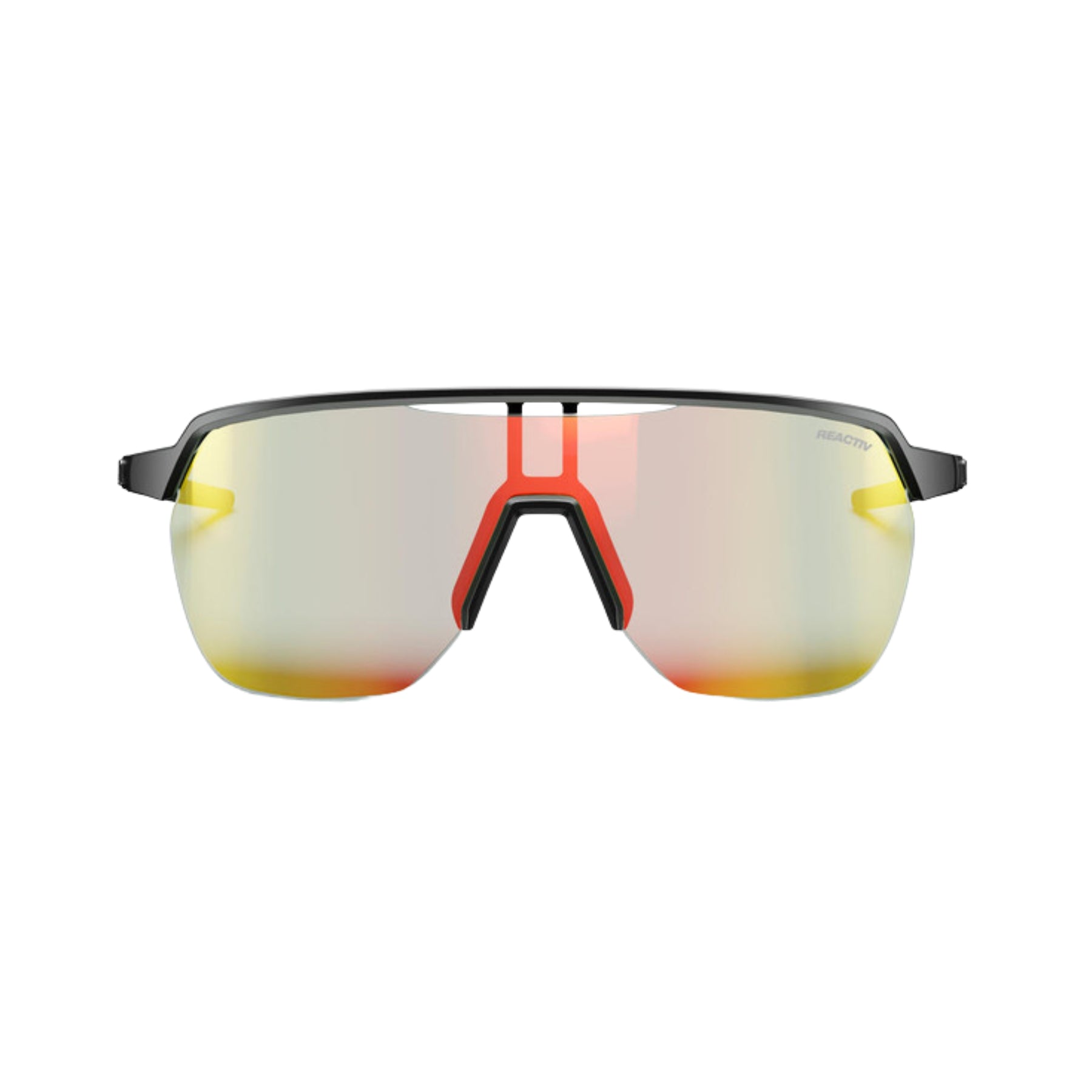 Gafas Julbo Frequency Reactiv Mate - Negro / Gris