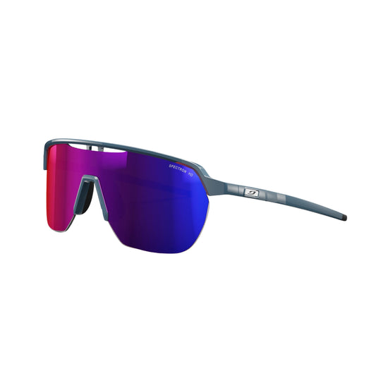 Gafas Julbo Frequency Spectron HD Brillante - Azul / Negro