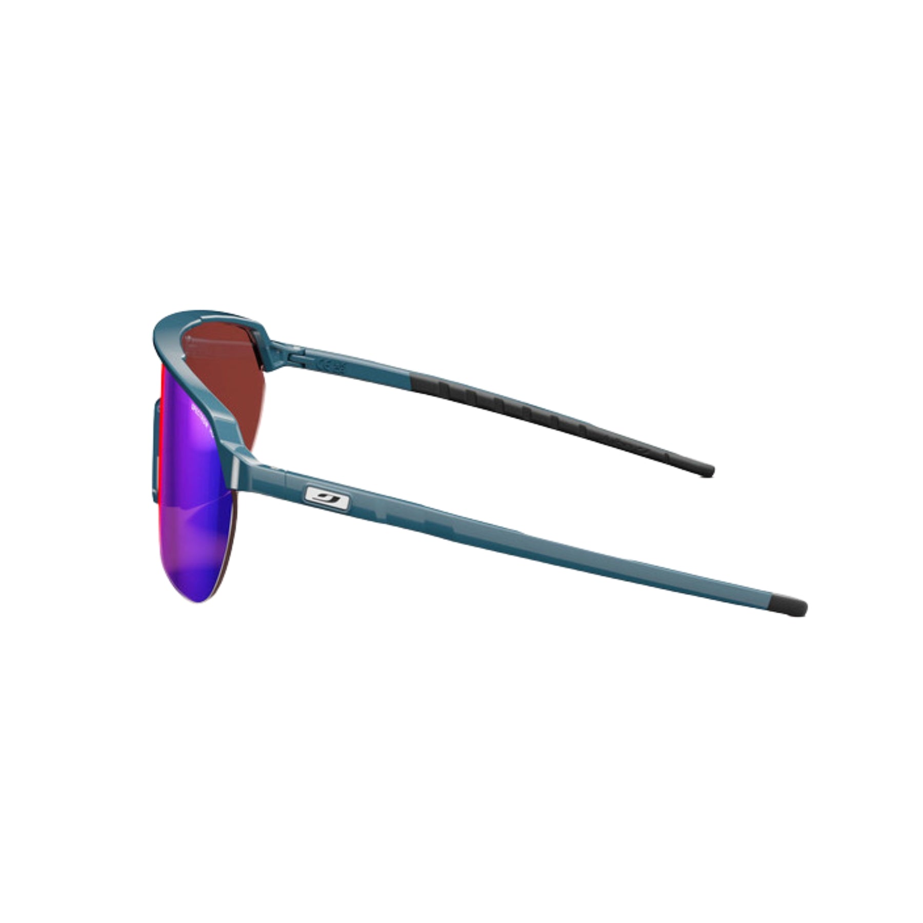 Gafas Julbo Frequency Spectron HD Brillante - Azul / Negro