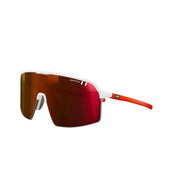 Gafas Julbo Intensity Reactiv Mate - Blanco / Fluo Naranja