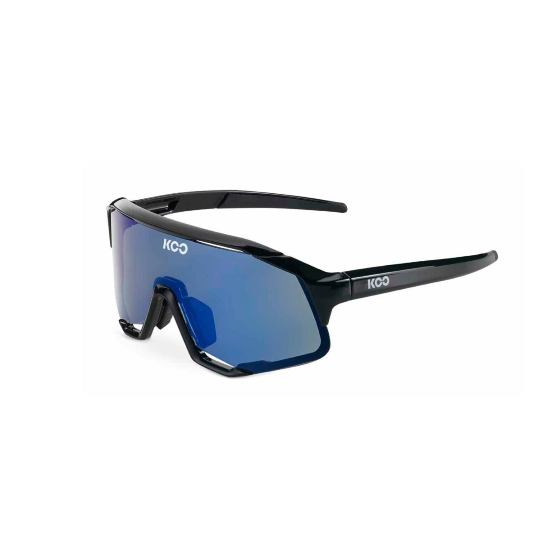 Gafas KOO Demos Black-Blue