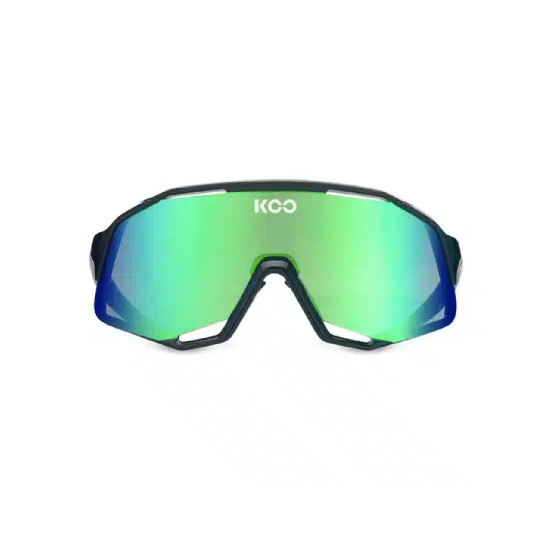 Gafas KOO Demos Black-Green