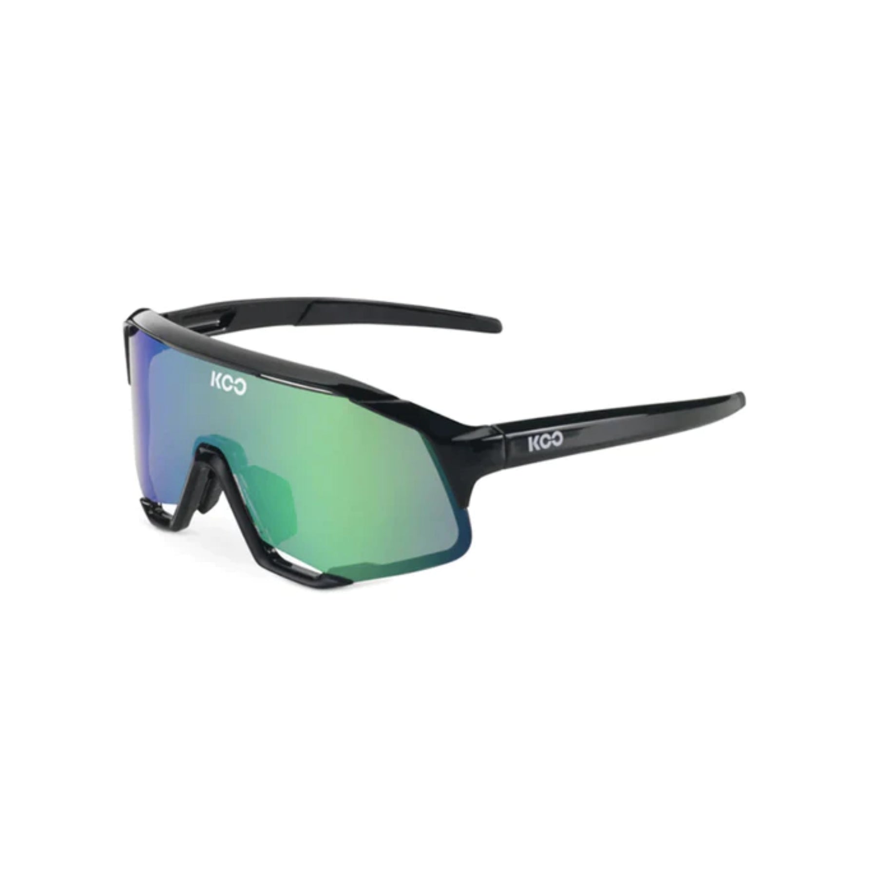 Gafas KOO Demos Black Green