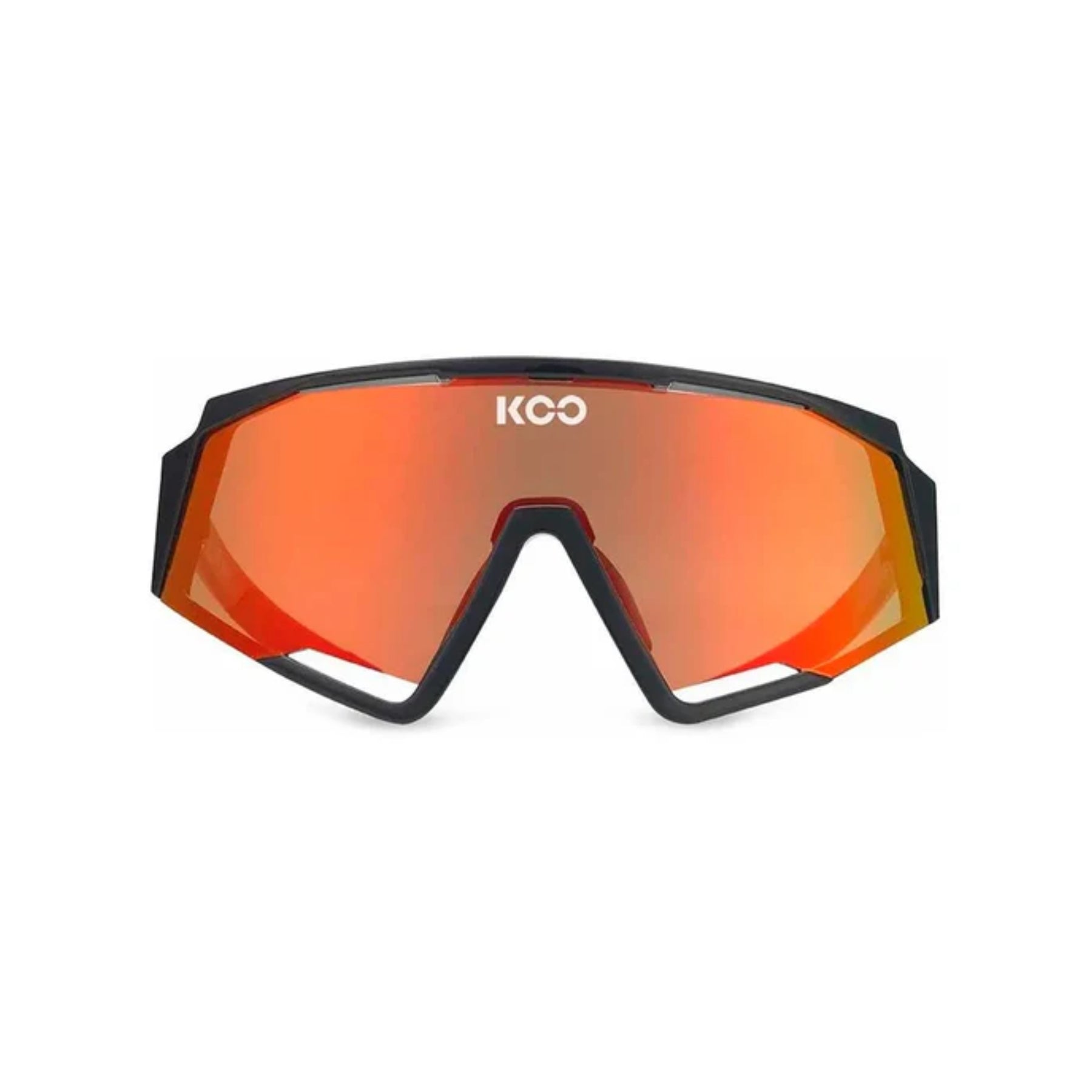 Gafas KOO Spectro Black-Red