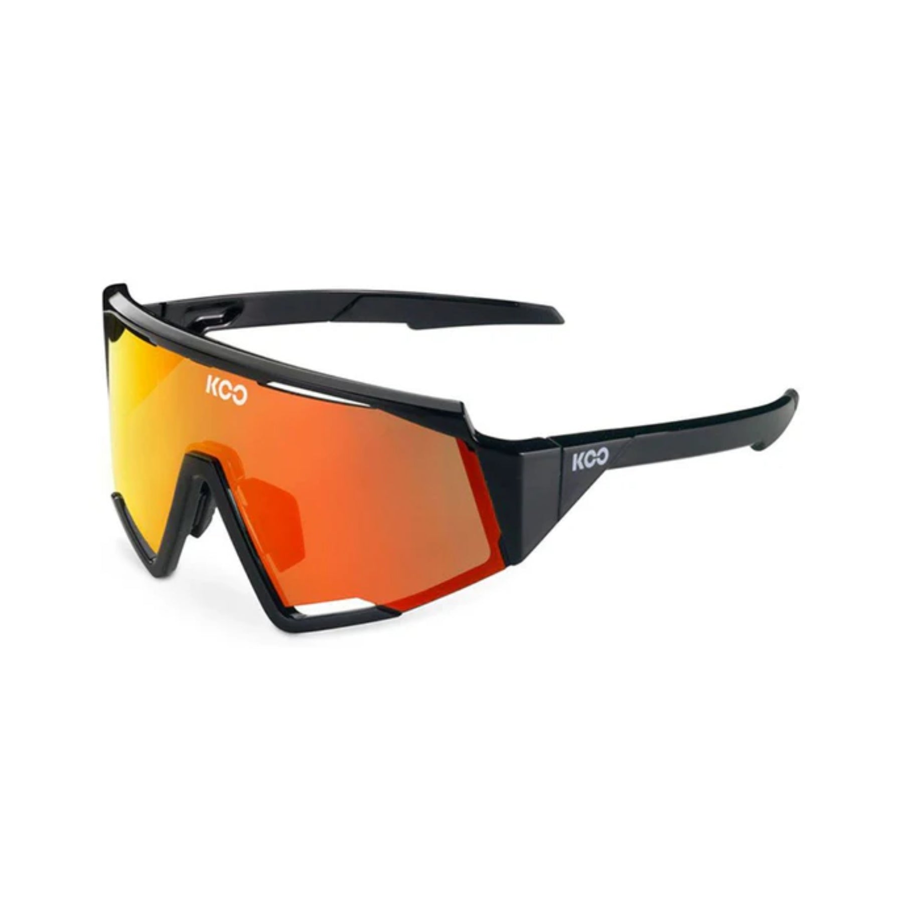 Gafas KOO Spectro Black Red