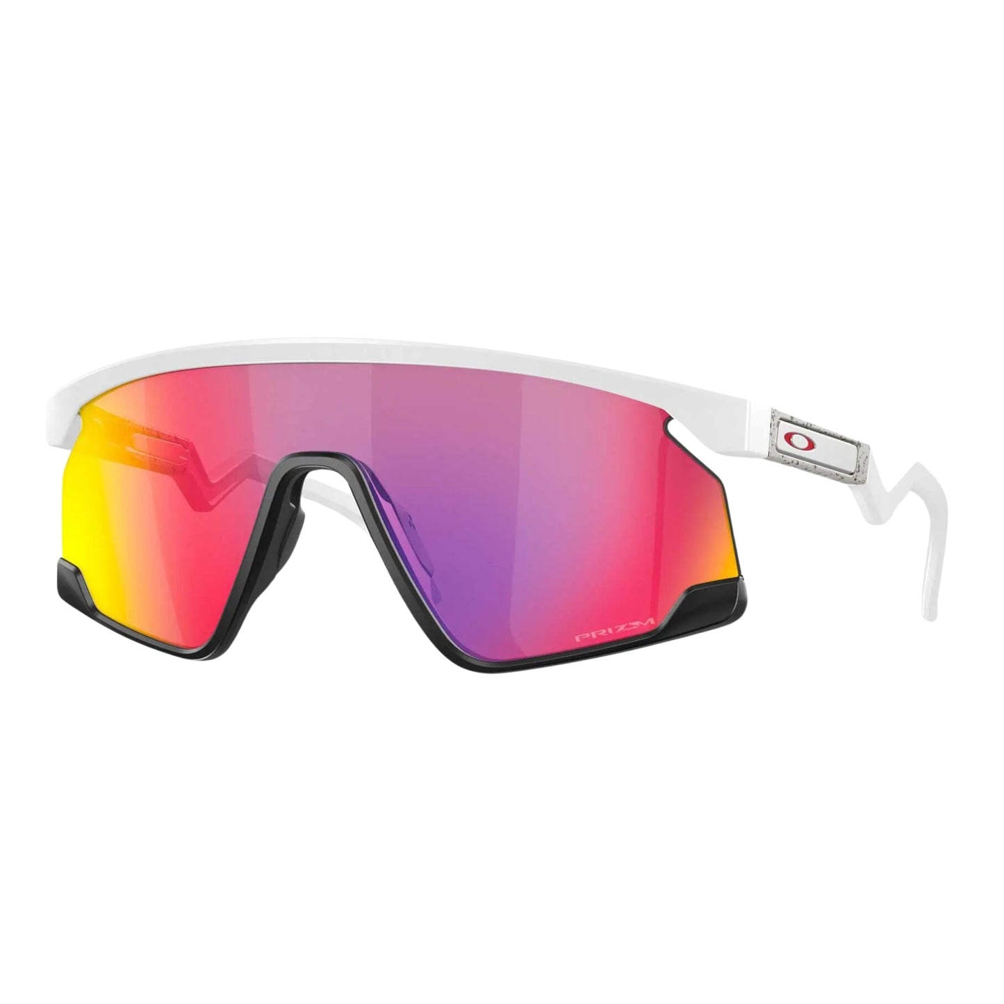 Gafas Oakley Bxtr Matte White / Prizm road