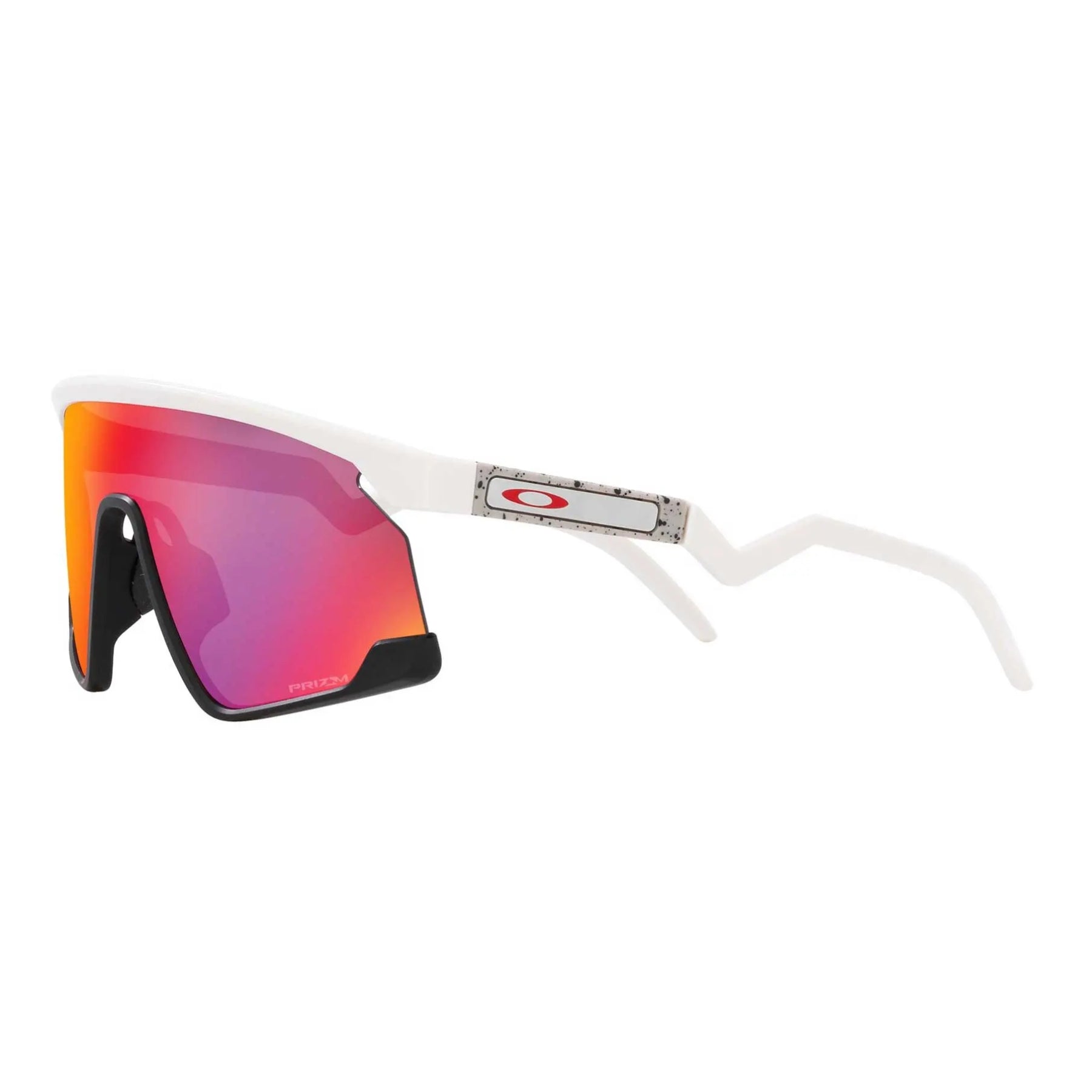 Gafas Oakley Bxtr Matte White / Prizm road