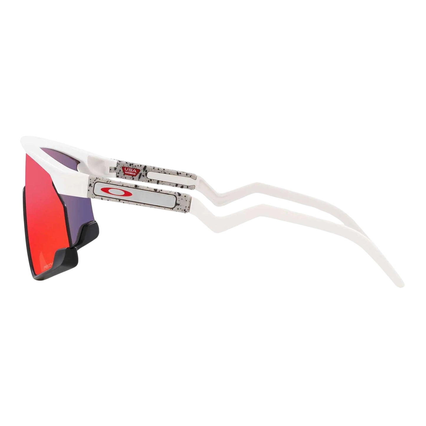 Gafas Oakley Bxtr Matte White / Prizm road