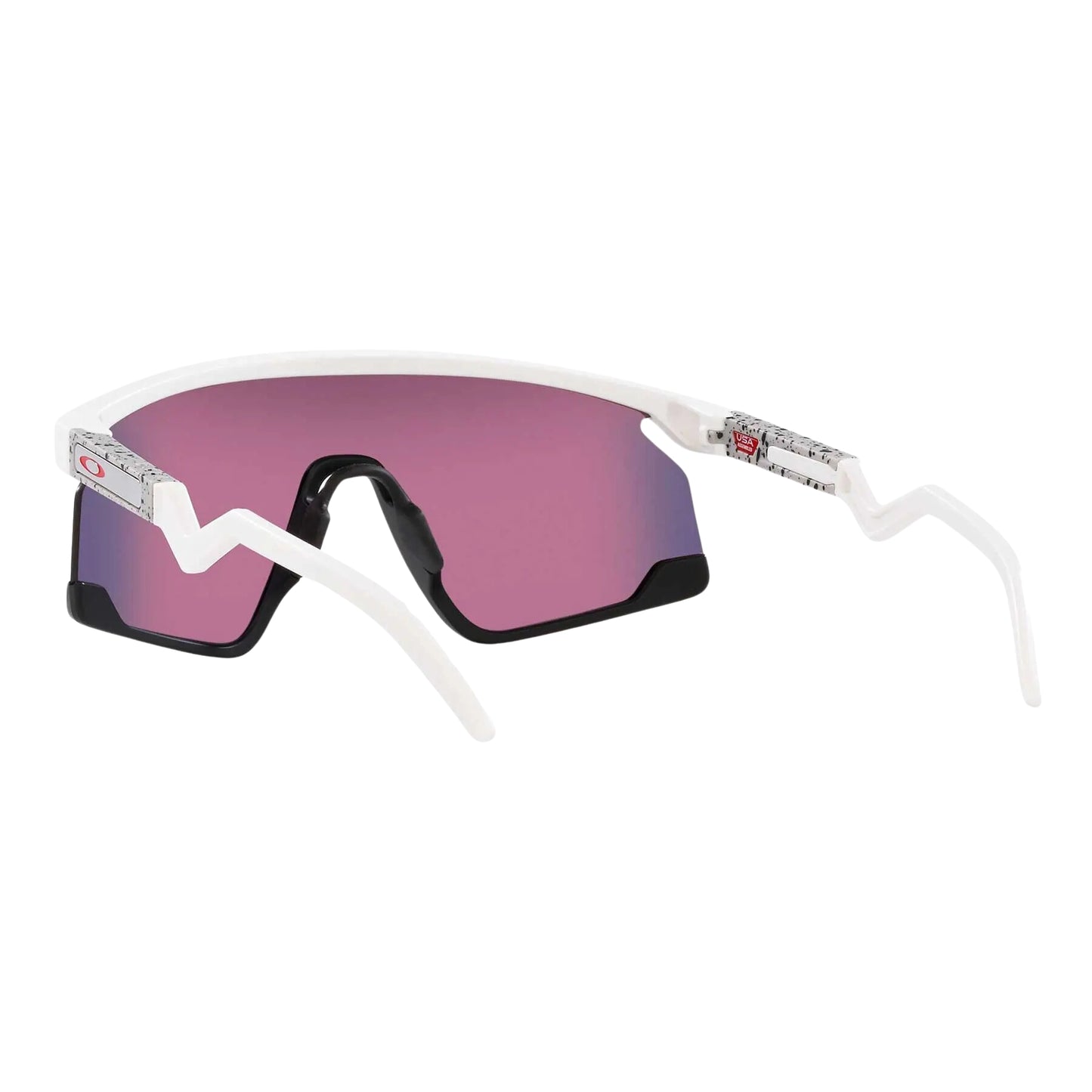 Gafas Oakley Bxtr Matte White / Prizm road