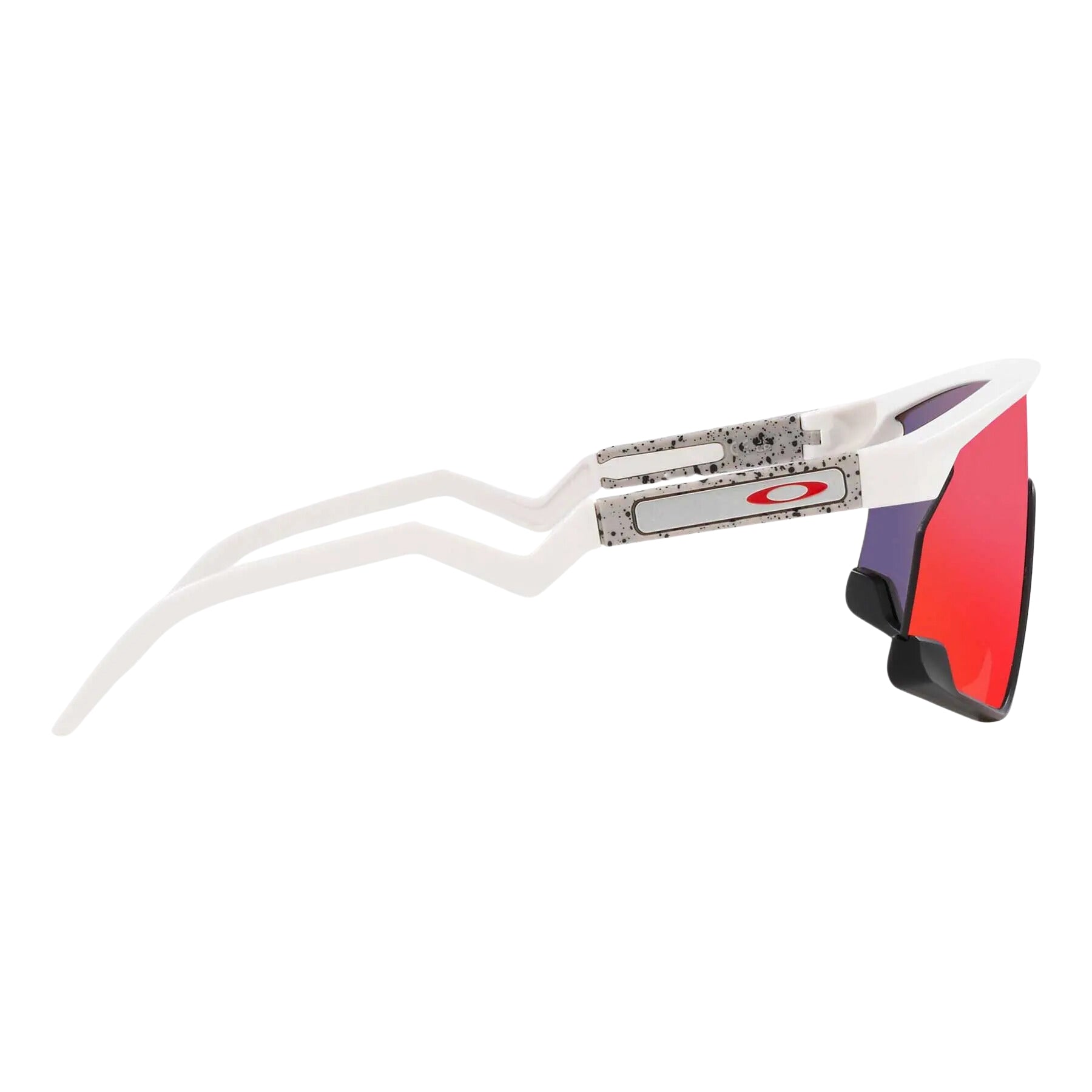 Gafas Oakley Bxtr Matte White / Prizm road