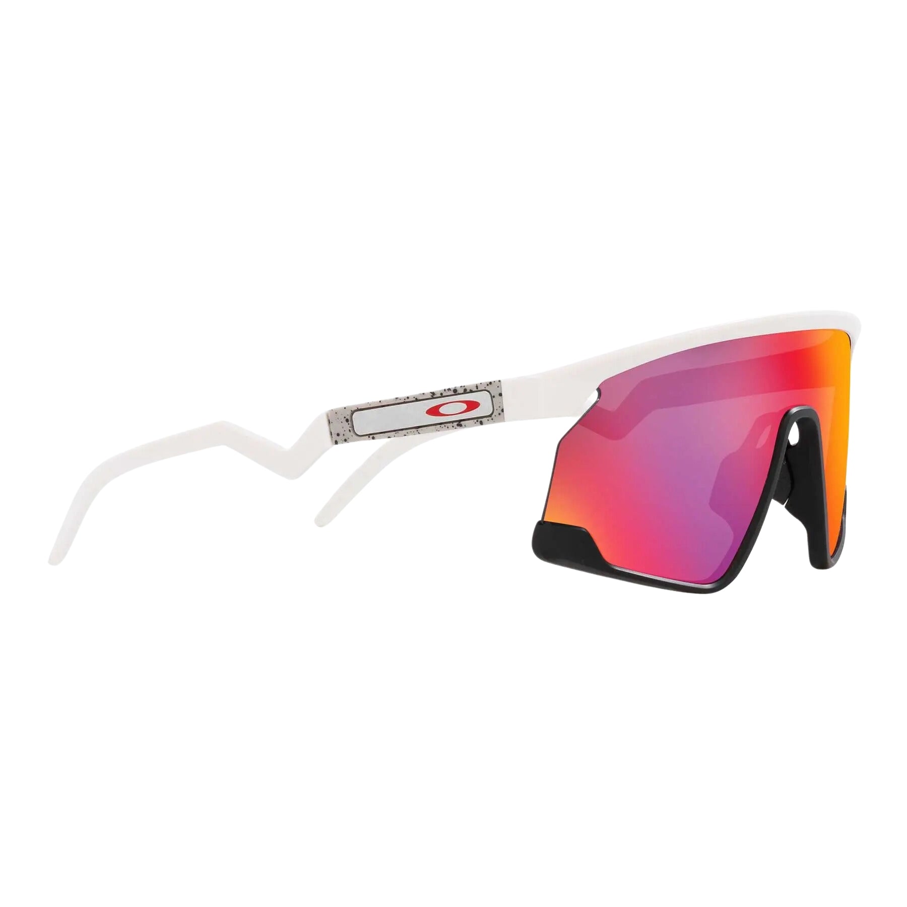 Gafas Oakley Bxtr Matte White / Prizm road