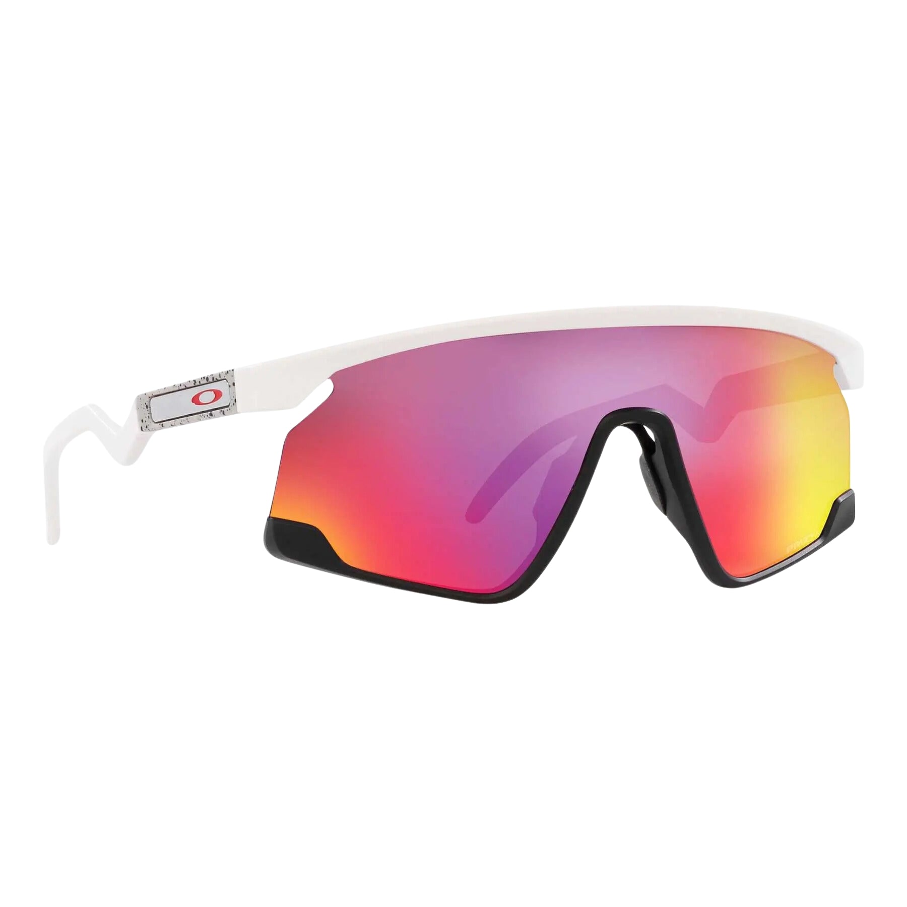 Gafas Oakley Bxtr Matte White / Prizm road