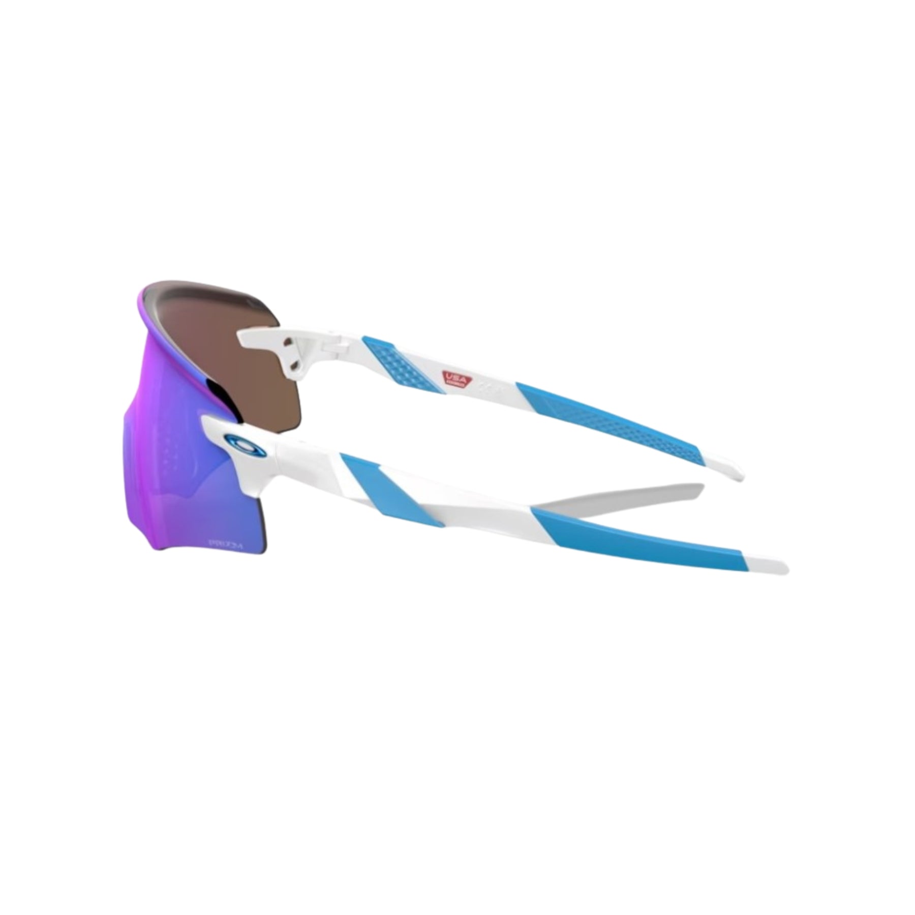 Gafas Oakley Encoder Polished White-Prizm Sapphire
