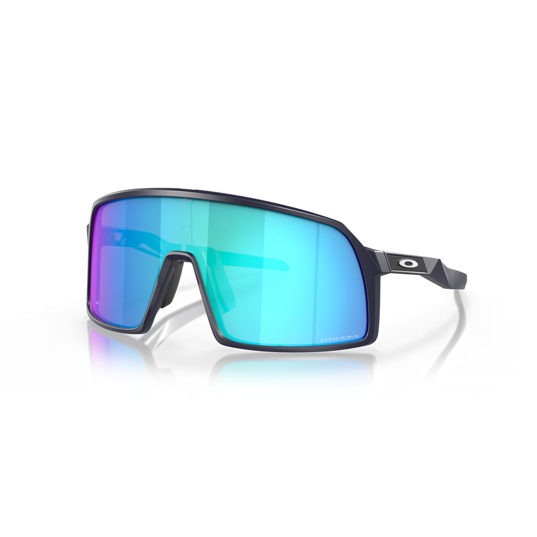 Gafas Oakley Sutro Polished Black-Prizm Sapphire