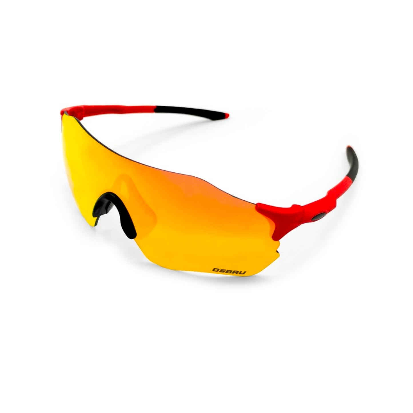 Gafas Osbru Light Zugas Red Gold