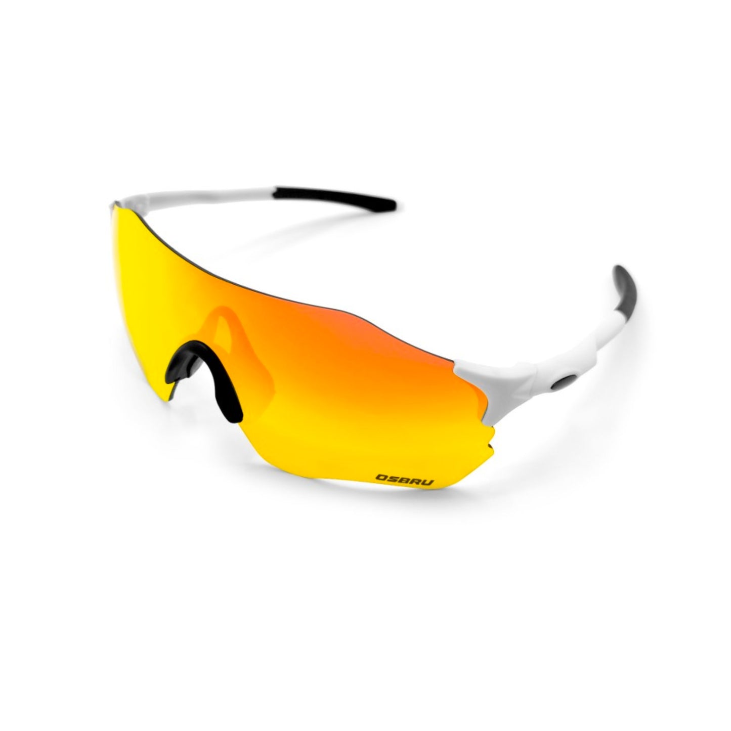 Gafas Osbru Light Zugas White Gold