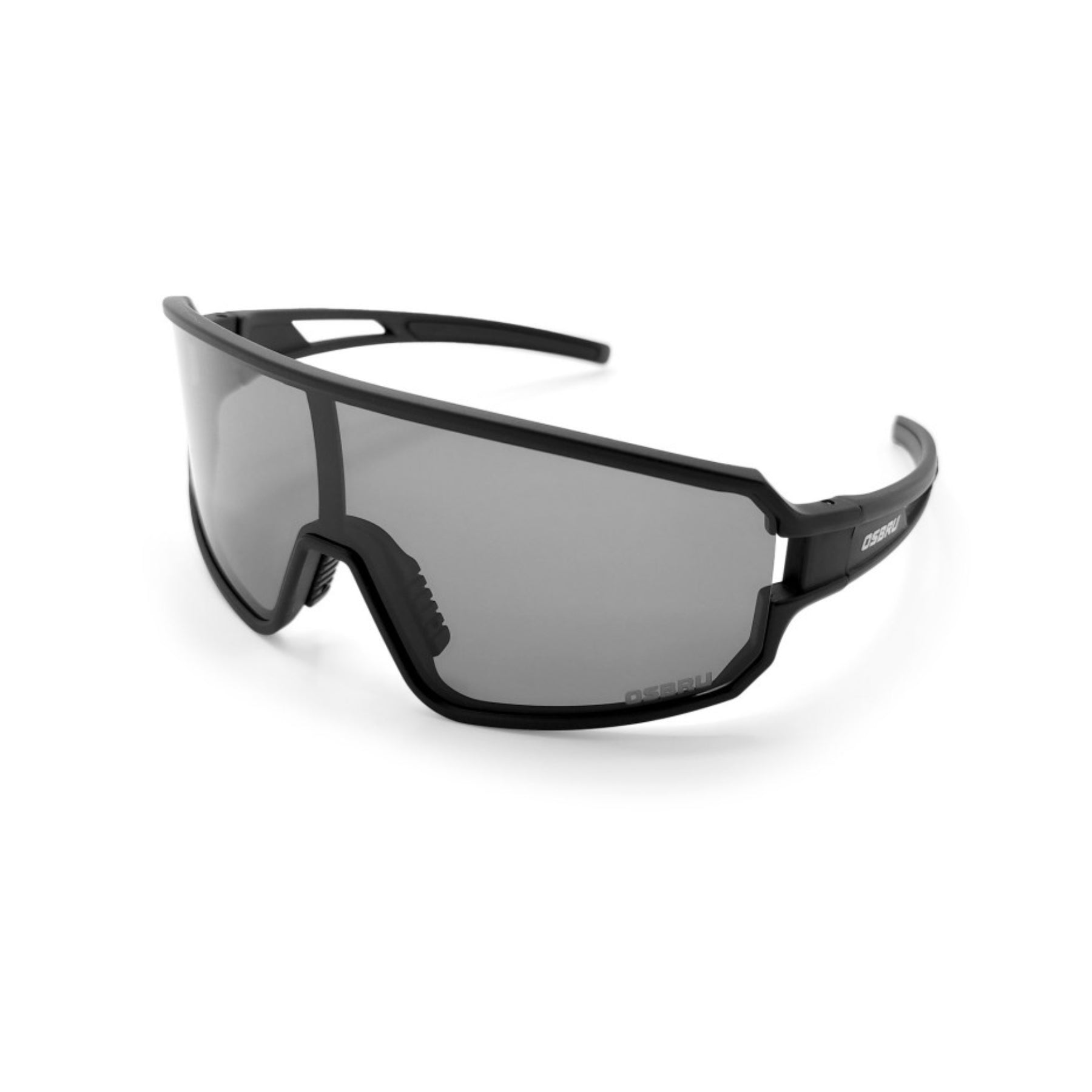 Gafas Osbru PRO Zugas Black Grey
