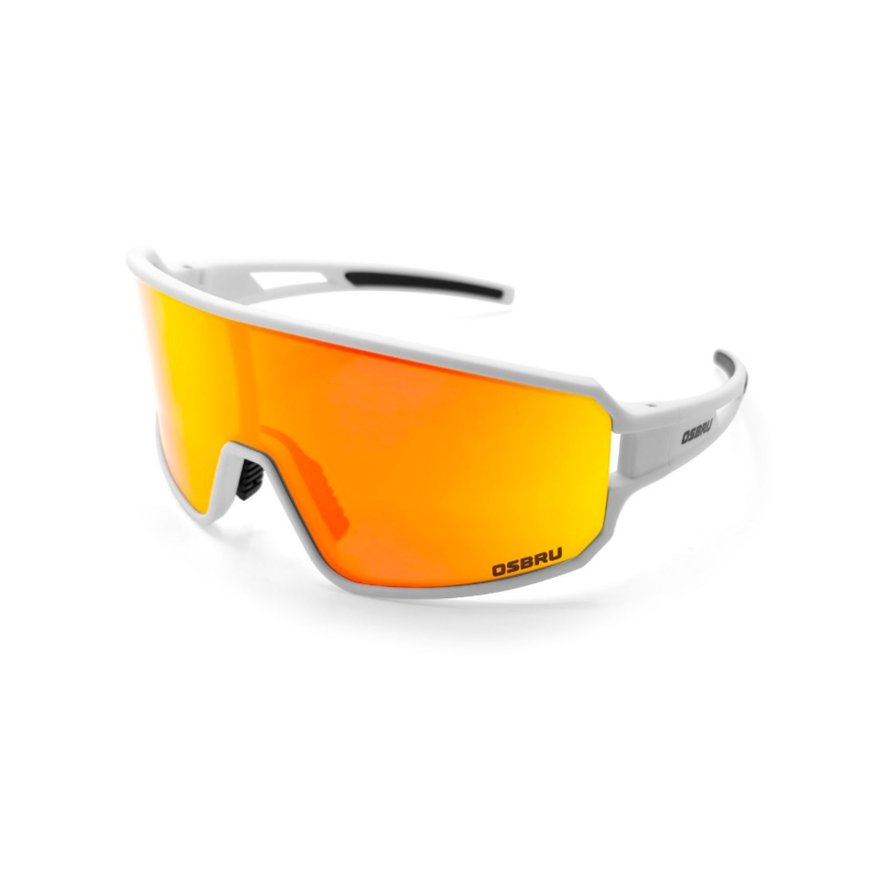 Gafas Osbru PRO Zugas White Gold