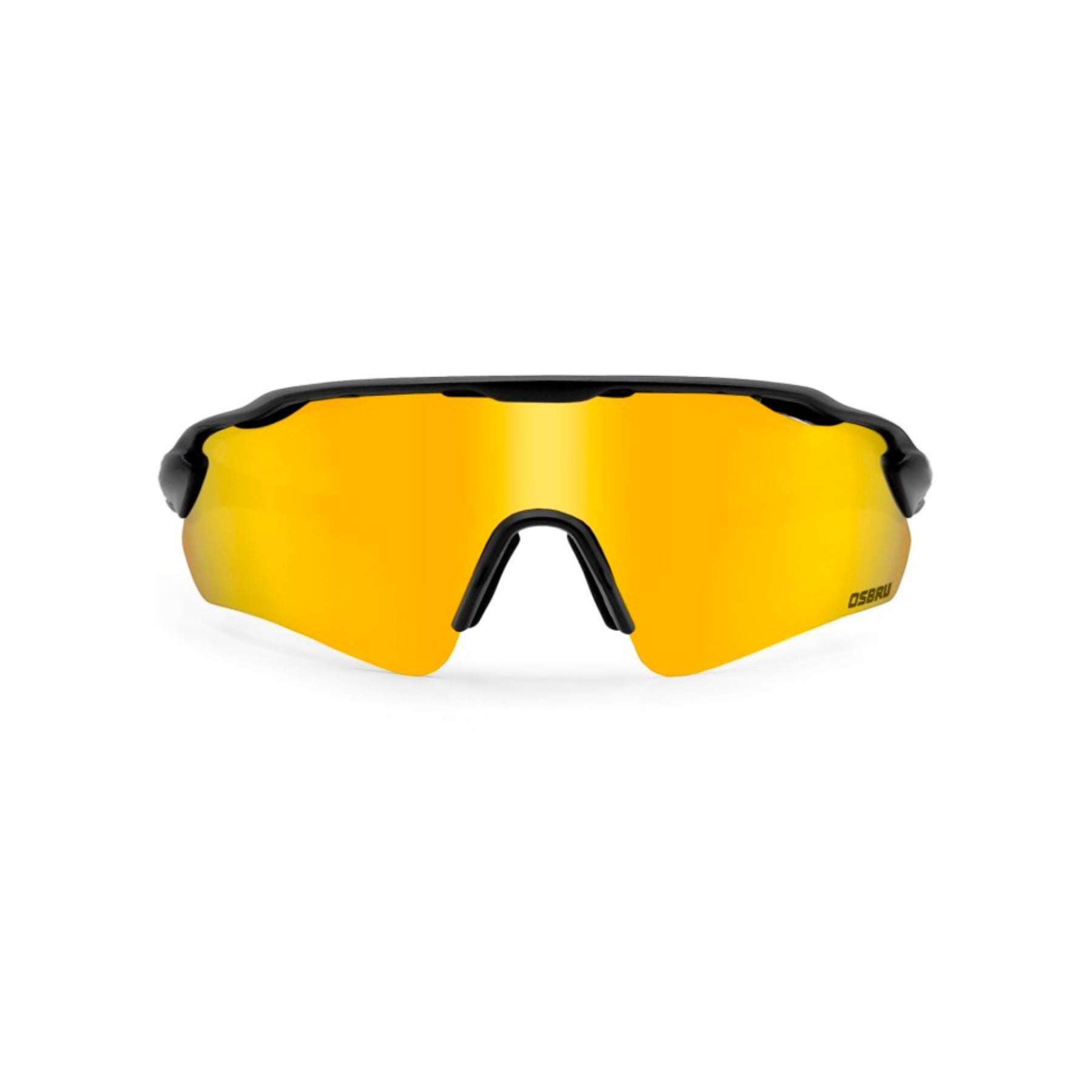 Gafas Osbru Race Bert Black-Gold