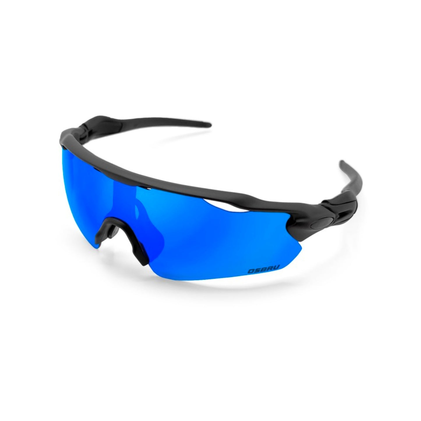 Gafas Osbru Race Bert Black Blue