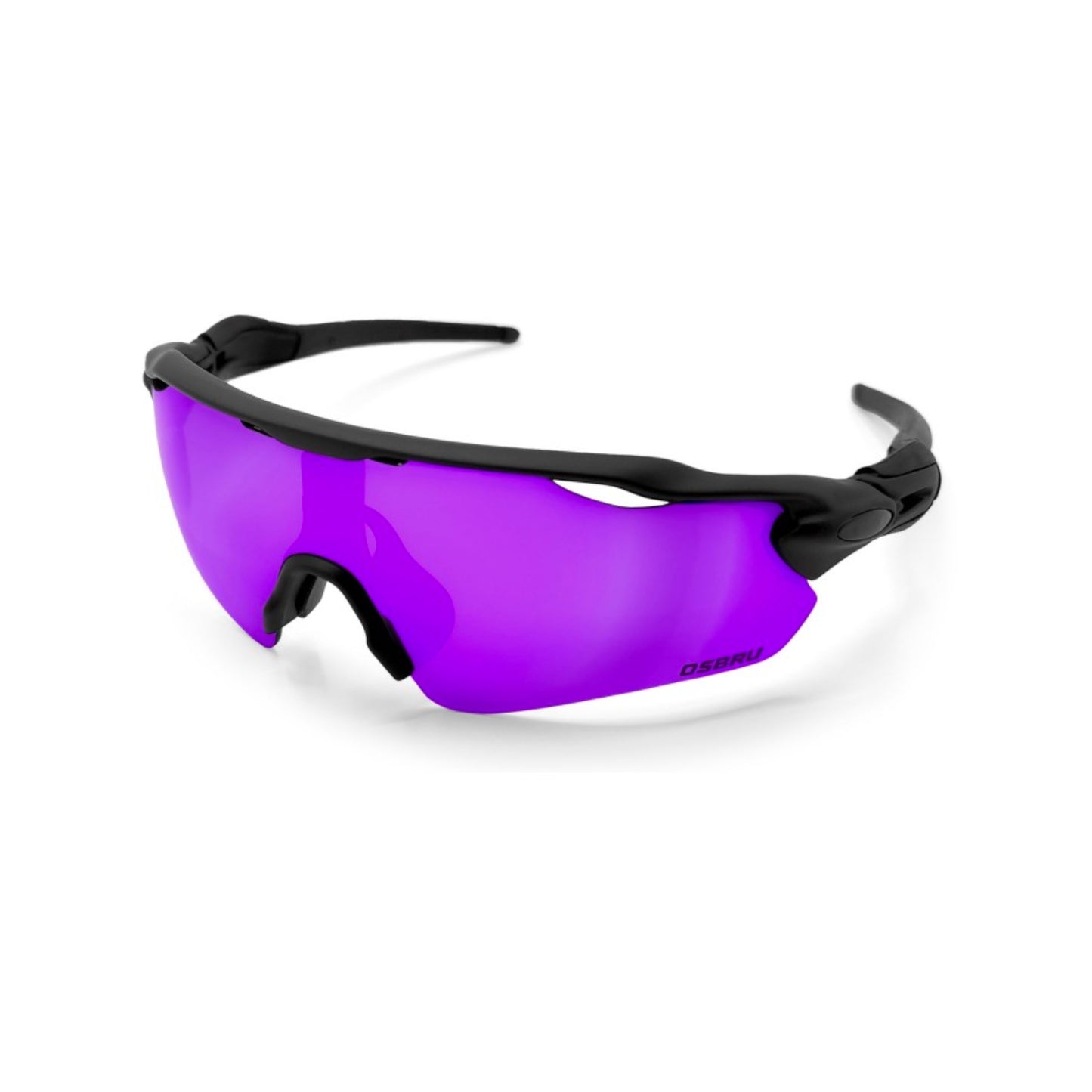 Gafas Osbru Race Bert Black Purple