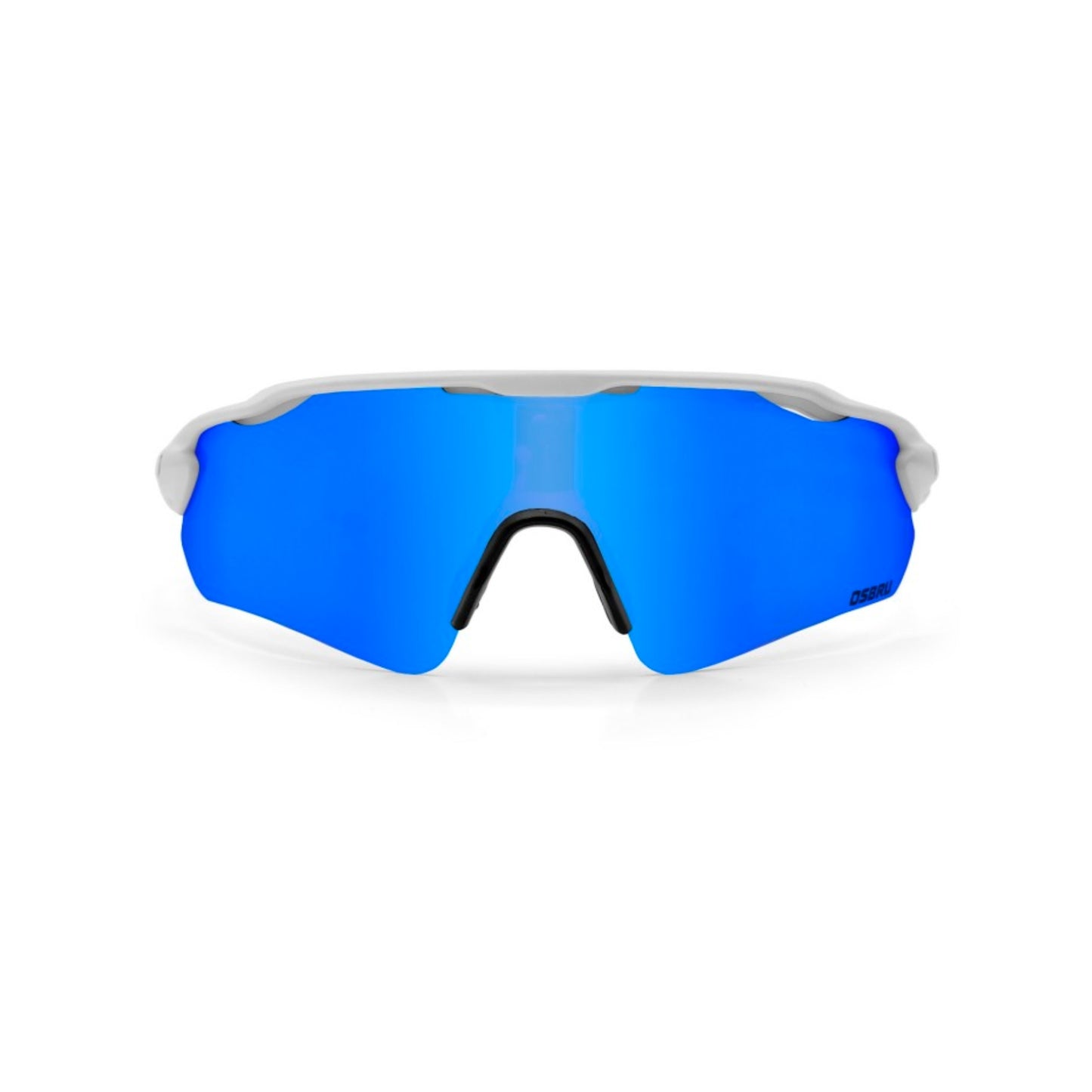 Gafas Osbru Race Bert White-Blue