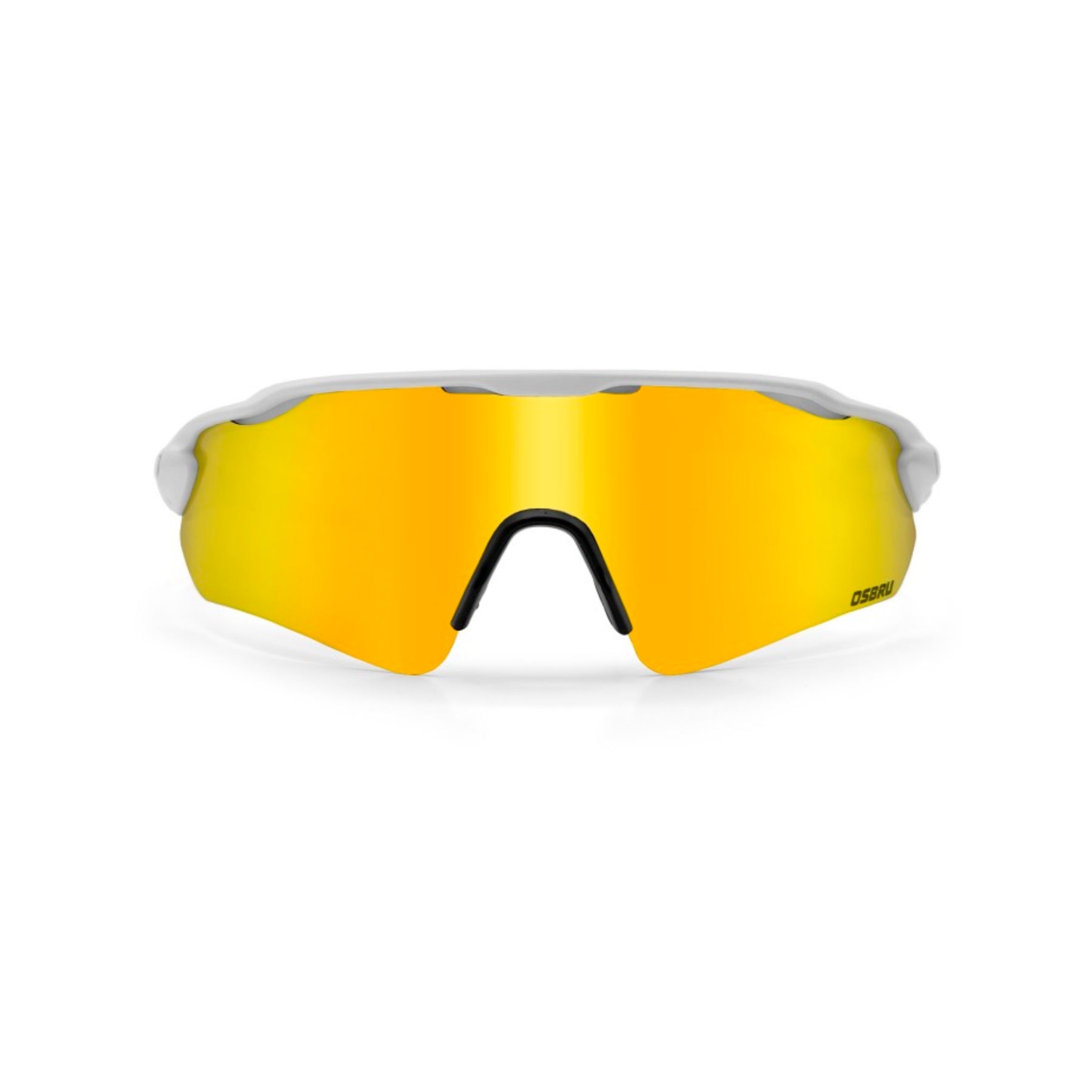 Gafas Osbru Race Bert White-Gold