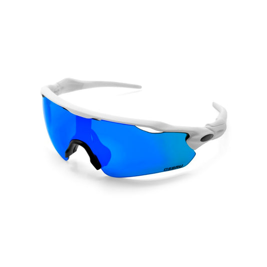 Gafas Osbru Race Bert White Blue