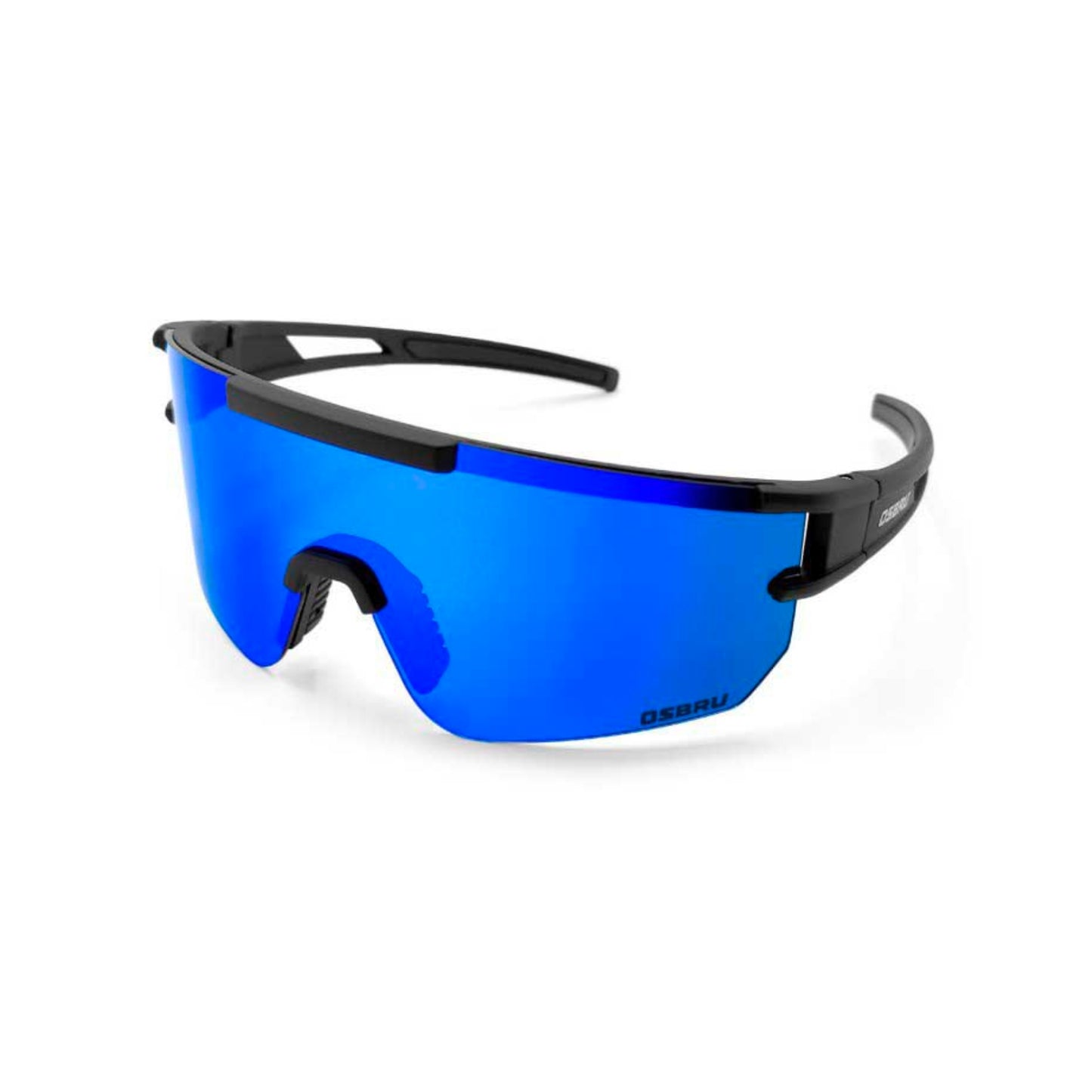 Gafas Osbru Race Brun Black Blue