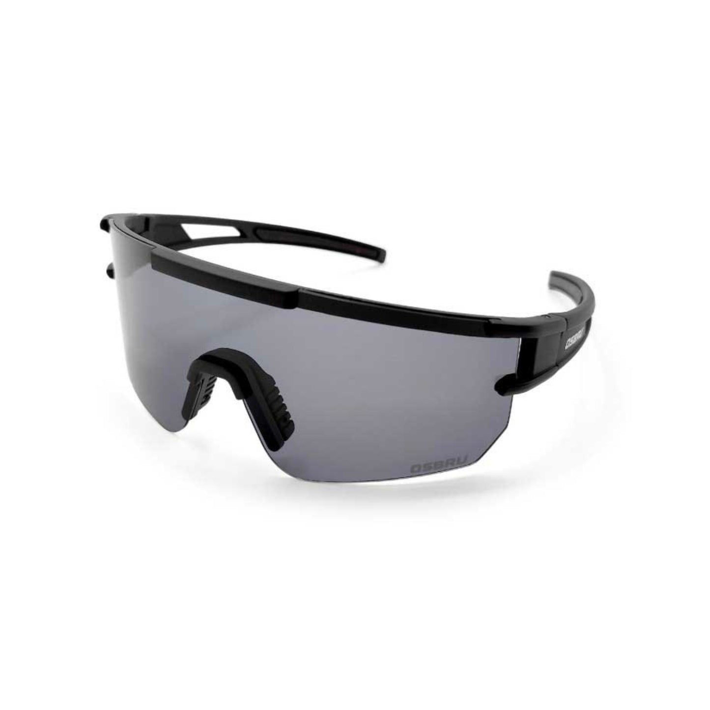 Gafas Osbru Race Brun Black Grey