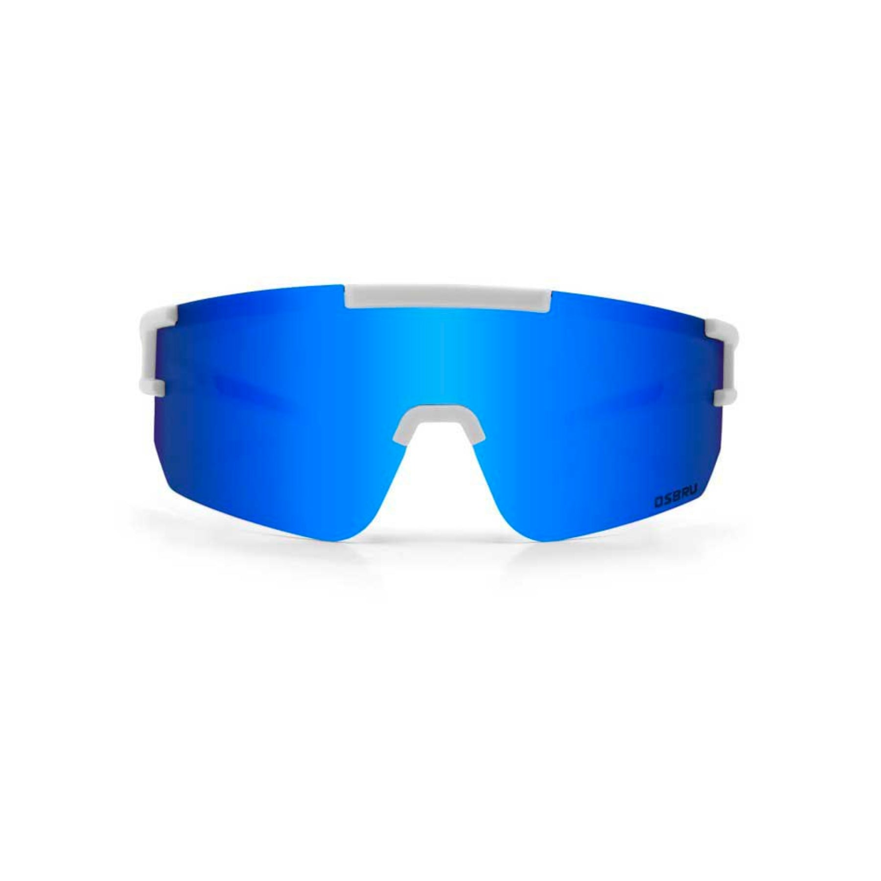 Gafas Osbru Race Brun White-Blue