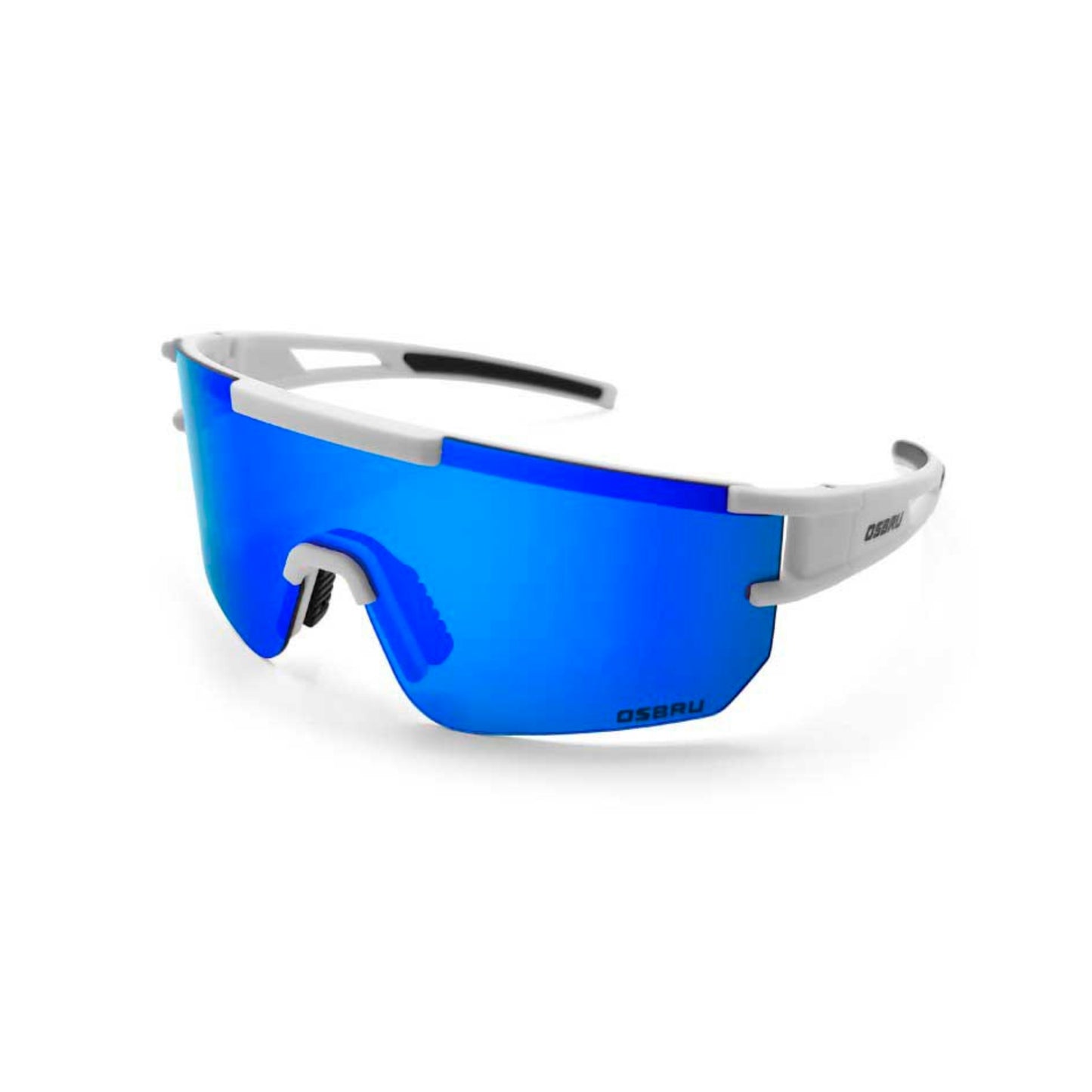 Gafas Osbru Race Brun White Blue