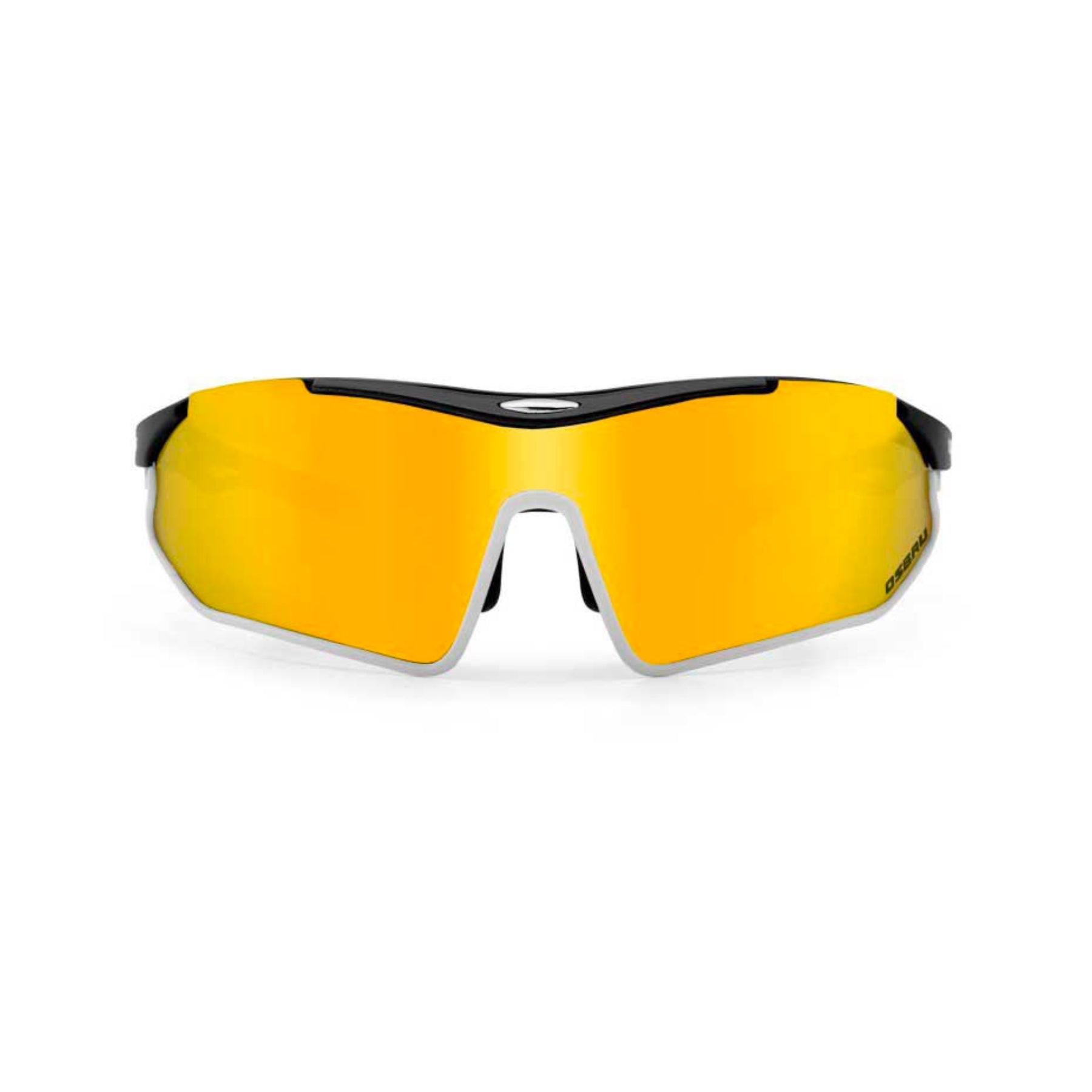 Gafas Osbru Race Mili Black-Gold