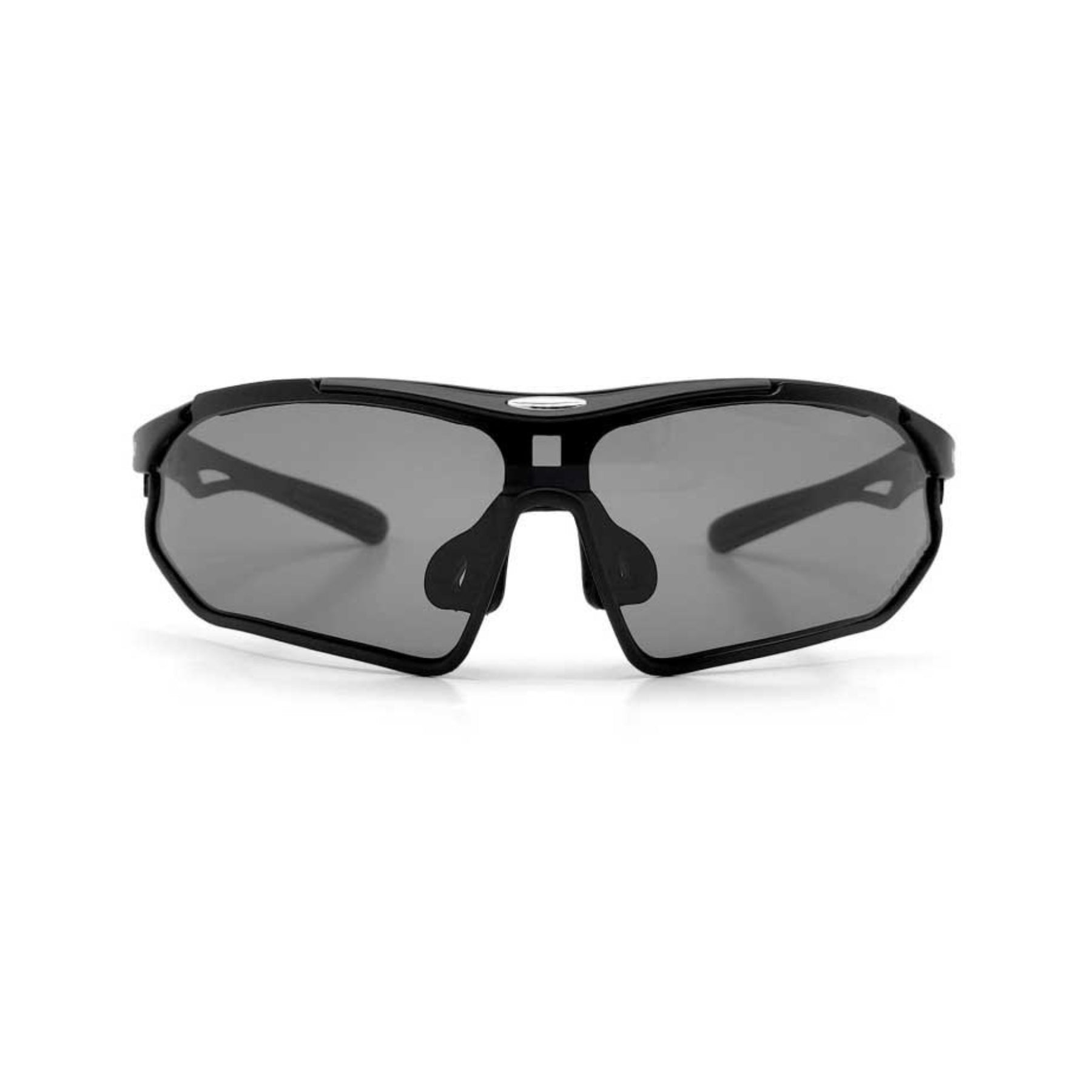 Gafas Osbru Race Mili Black-Grey