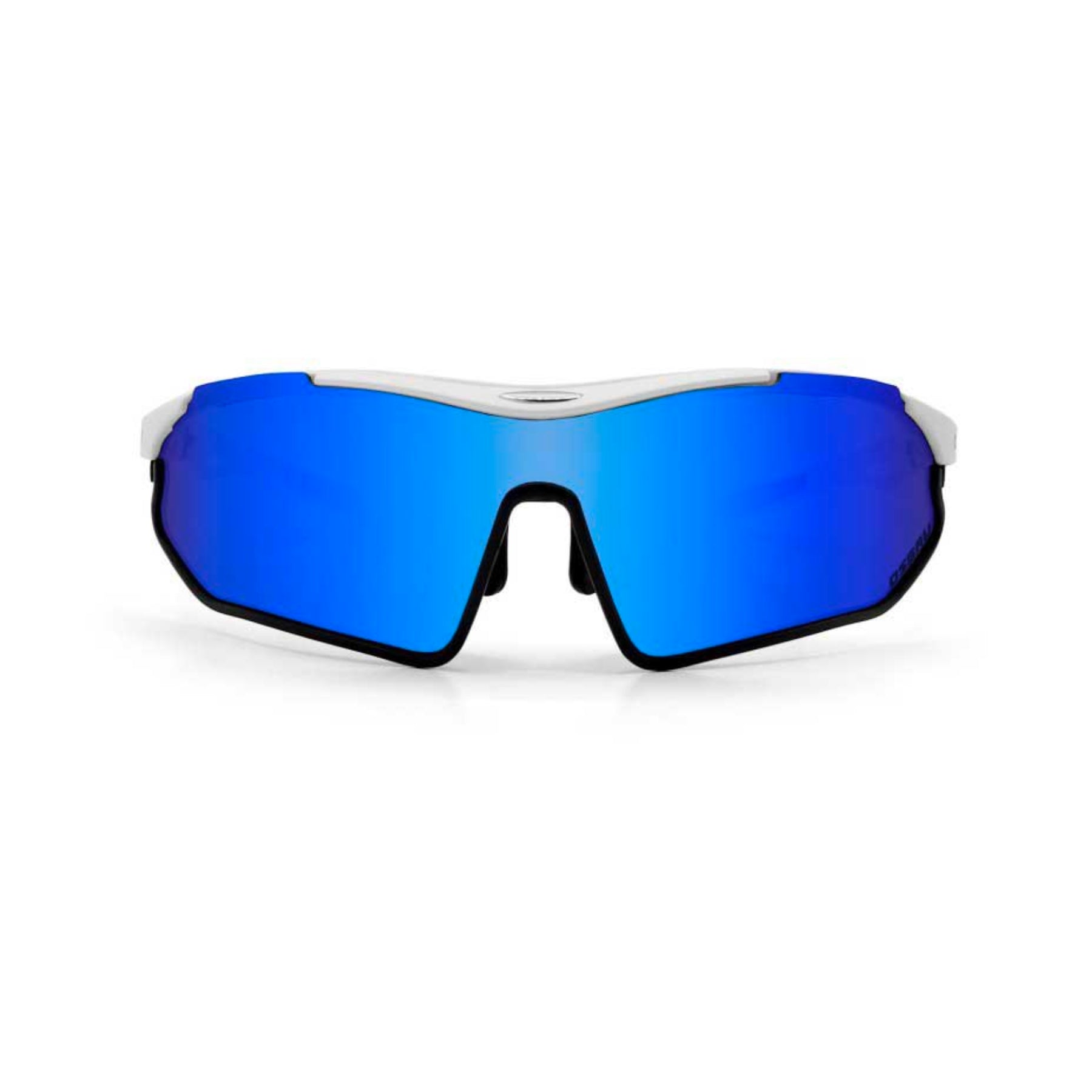 Gafas Osbru Race Mili White-Blue